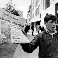 Episode 60: The FLQ, Part Three -- The October Crisis