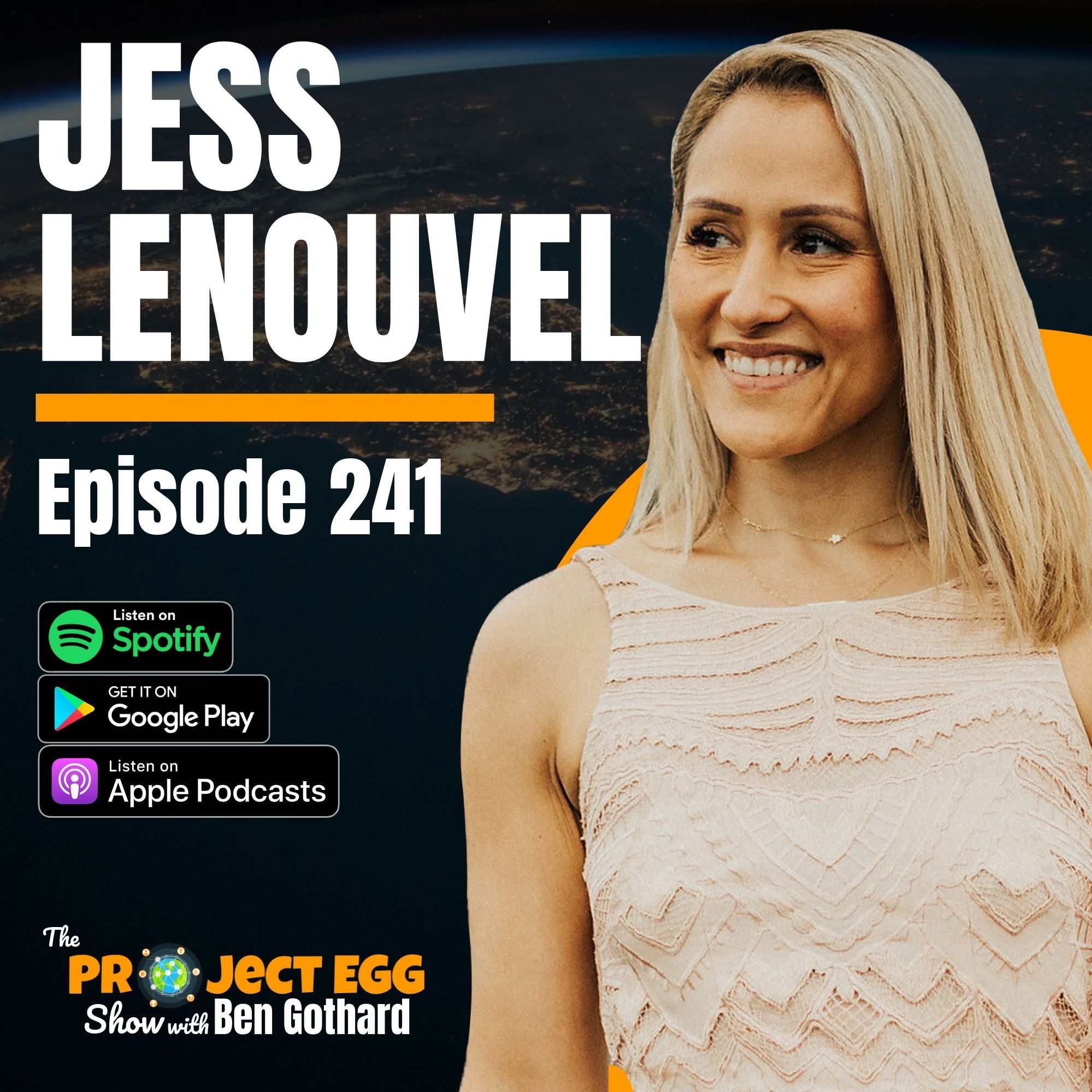 The Project EGG Show: Entrepreneurs Gathering for Growth | Conversations That Change The World