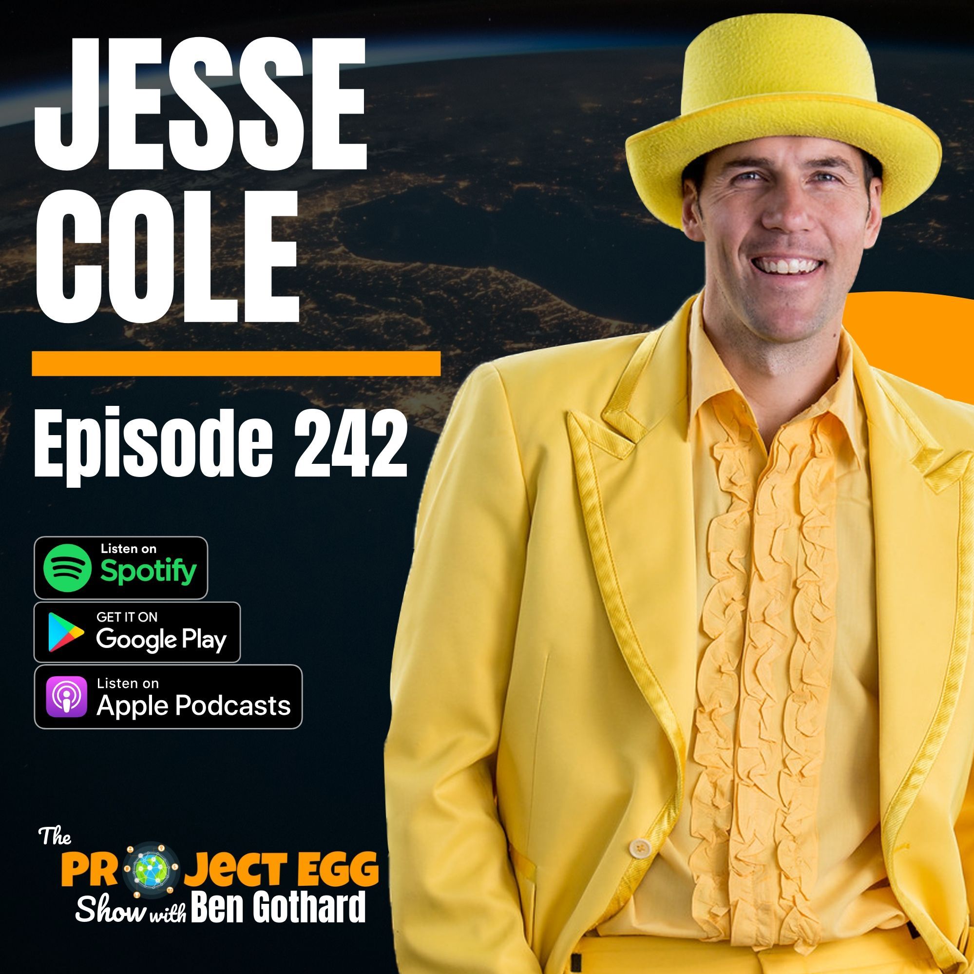 The Project EGG Show: Entrepreneurs Gathering for Growth | Conversations That Change The World