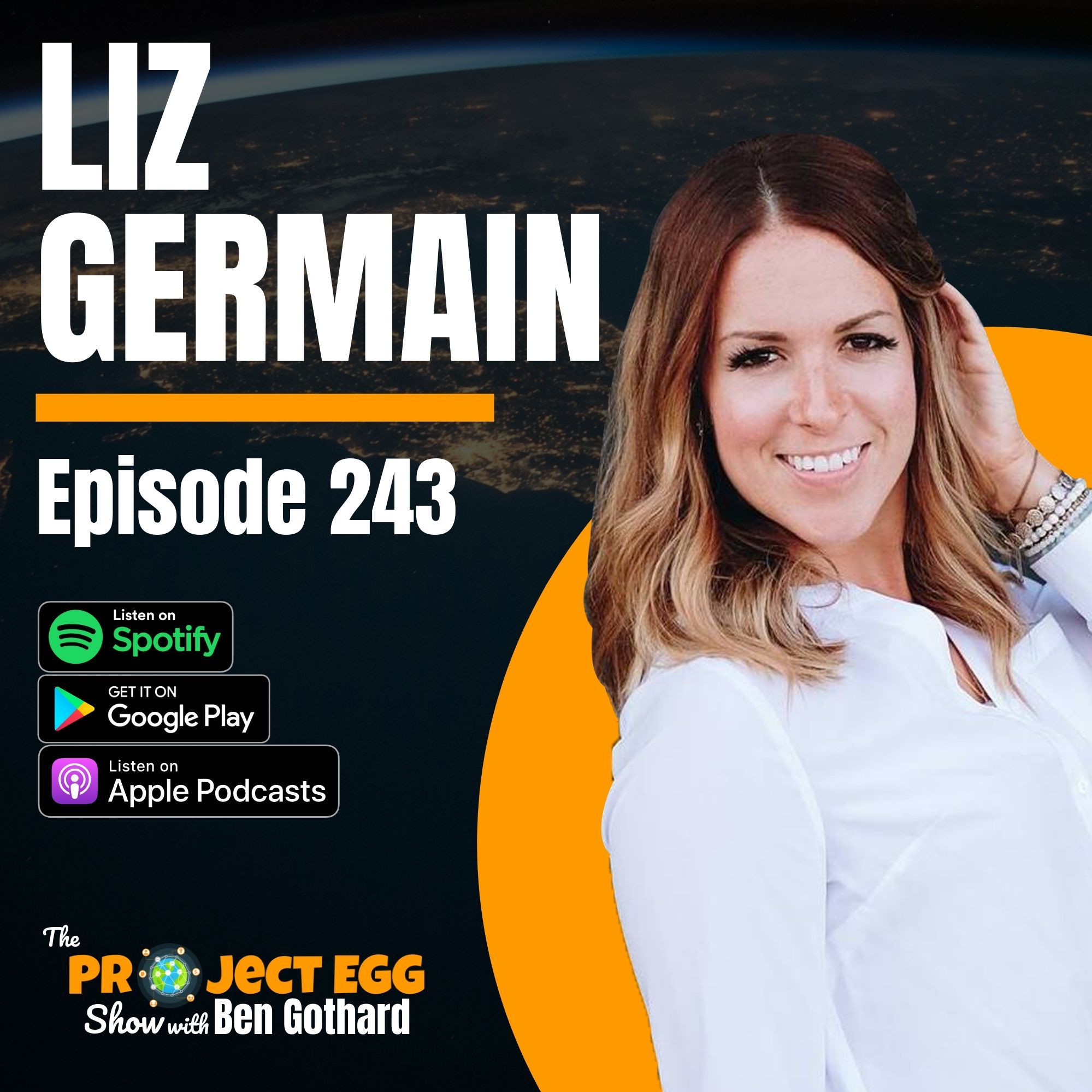 The Project EGG Show: Entrepreneurs Gathering for Growth | Conversations That Change The World