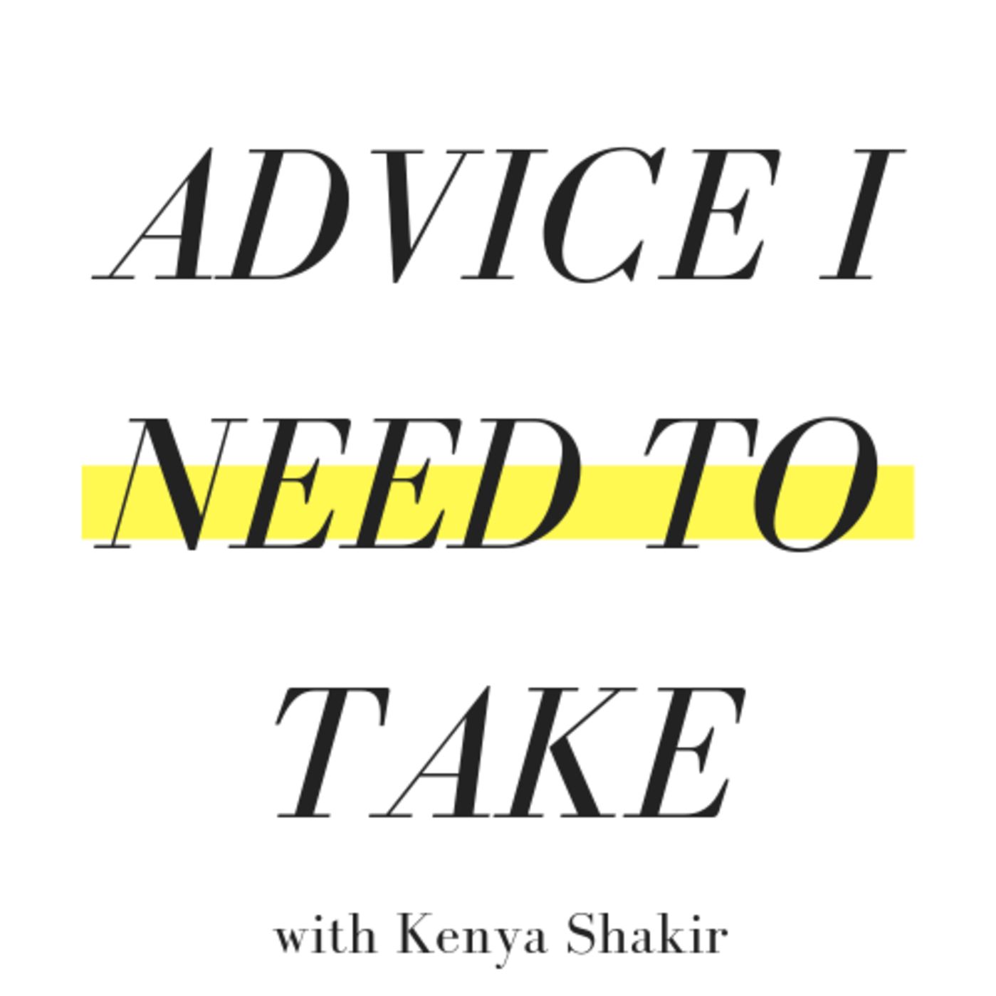S2 E1 Advice on Change and Transition