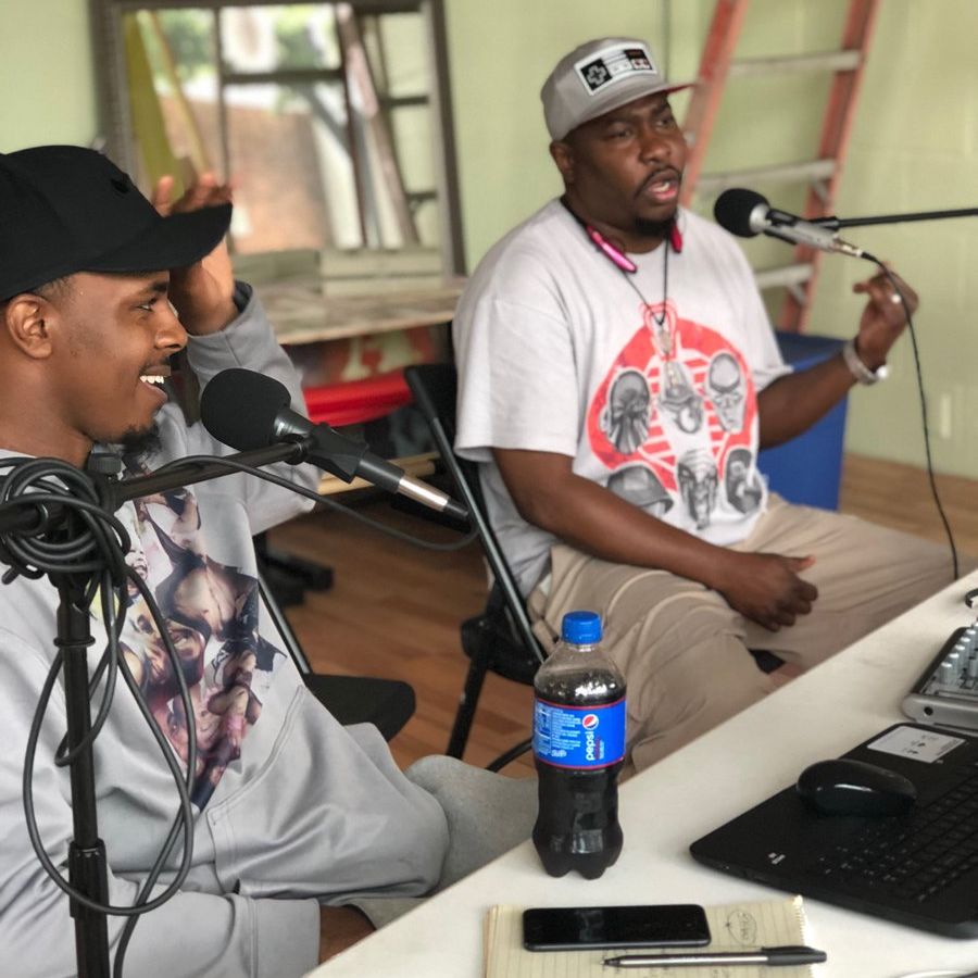 HHBP: Is Positive music corny.. FT. Brother Trav