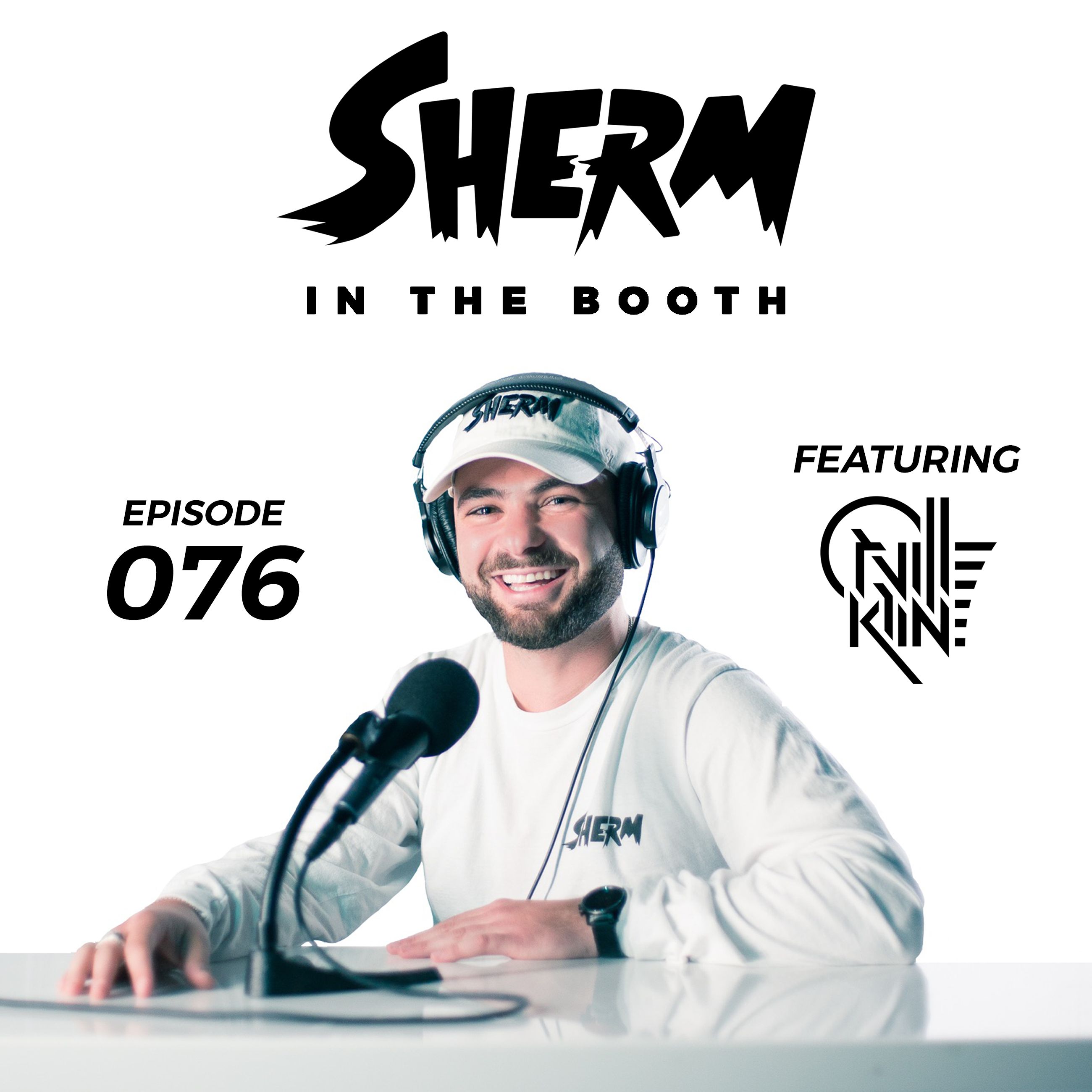 In The Booth 076 feat. Orville Kline