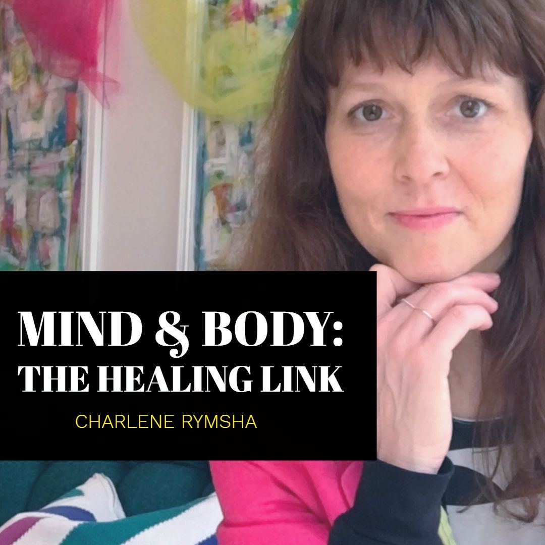 013 Mind and Body: The Healing Link of Burnout - Charlene Rymsha, Therapist (USA)