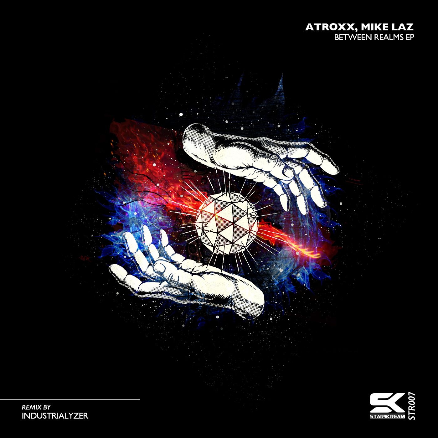 Atroxx, Mike Laz - Between Realms (Original Mix)