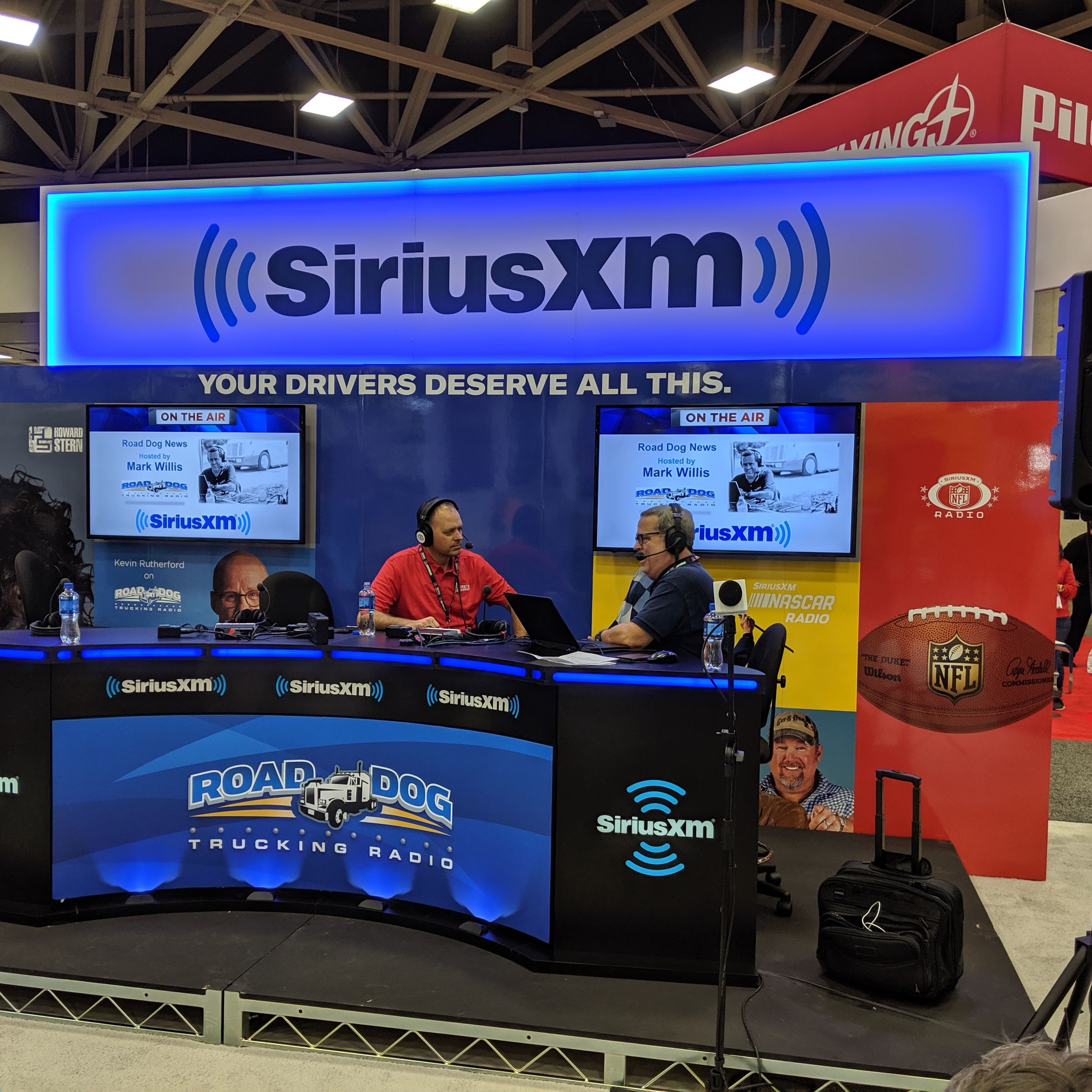 Tim Aschoff on Mark Willis Show at GATS 2019.MP3