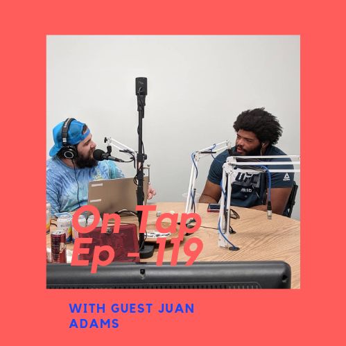 On Tap 002 - Juan Adams