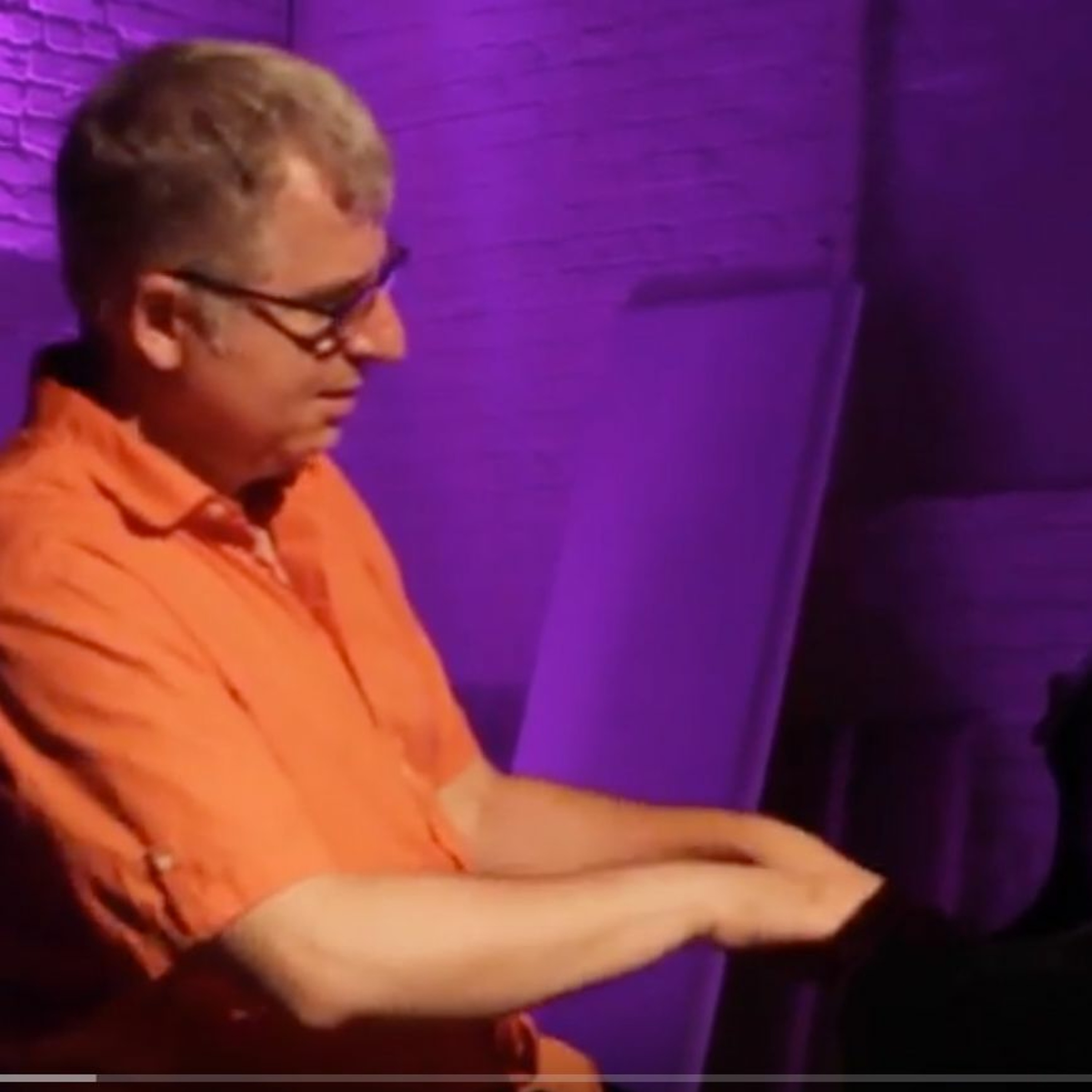 The Live Music Show with Howard Britz