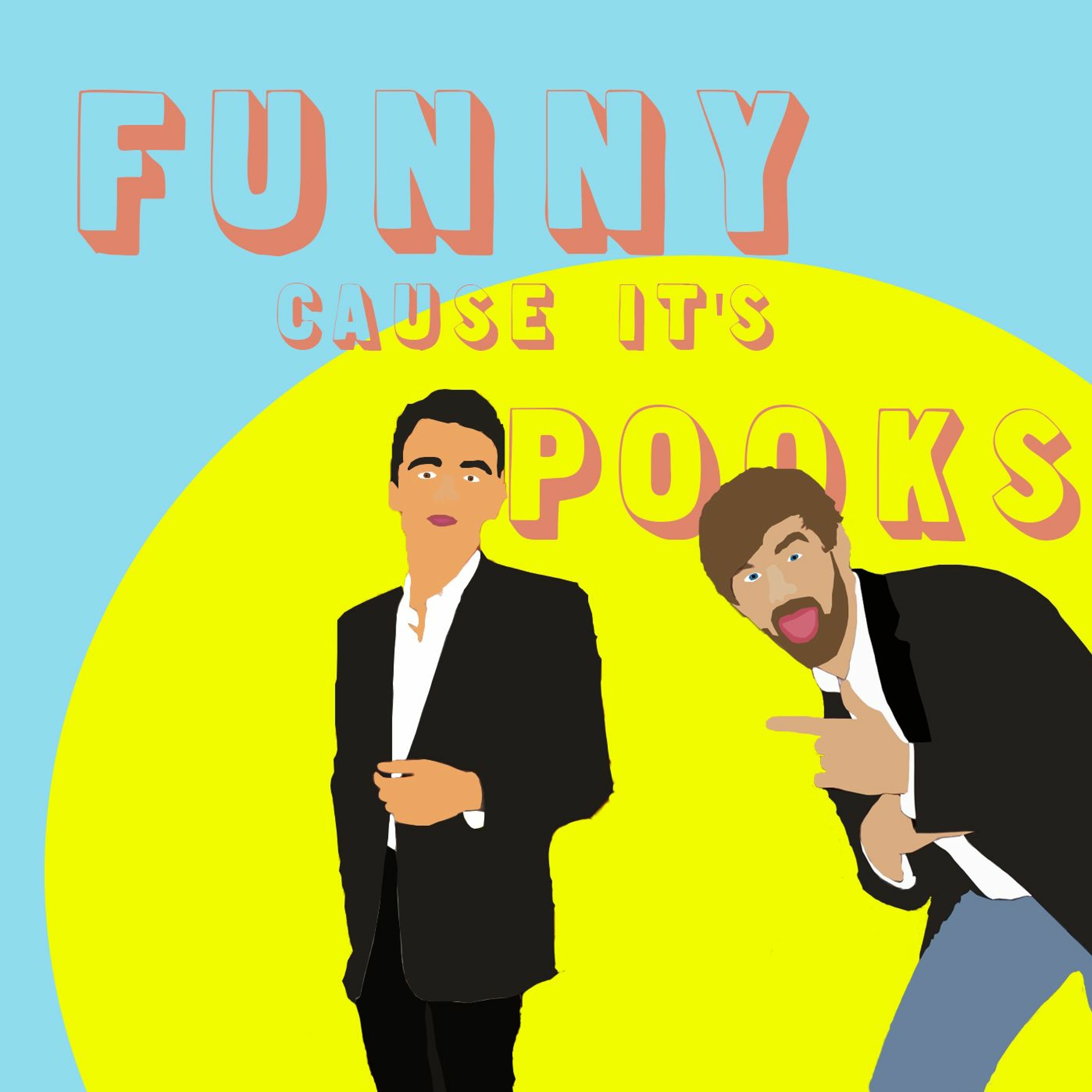 Funny Cause It\'s Pooks