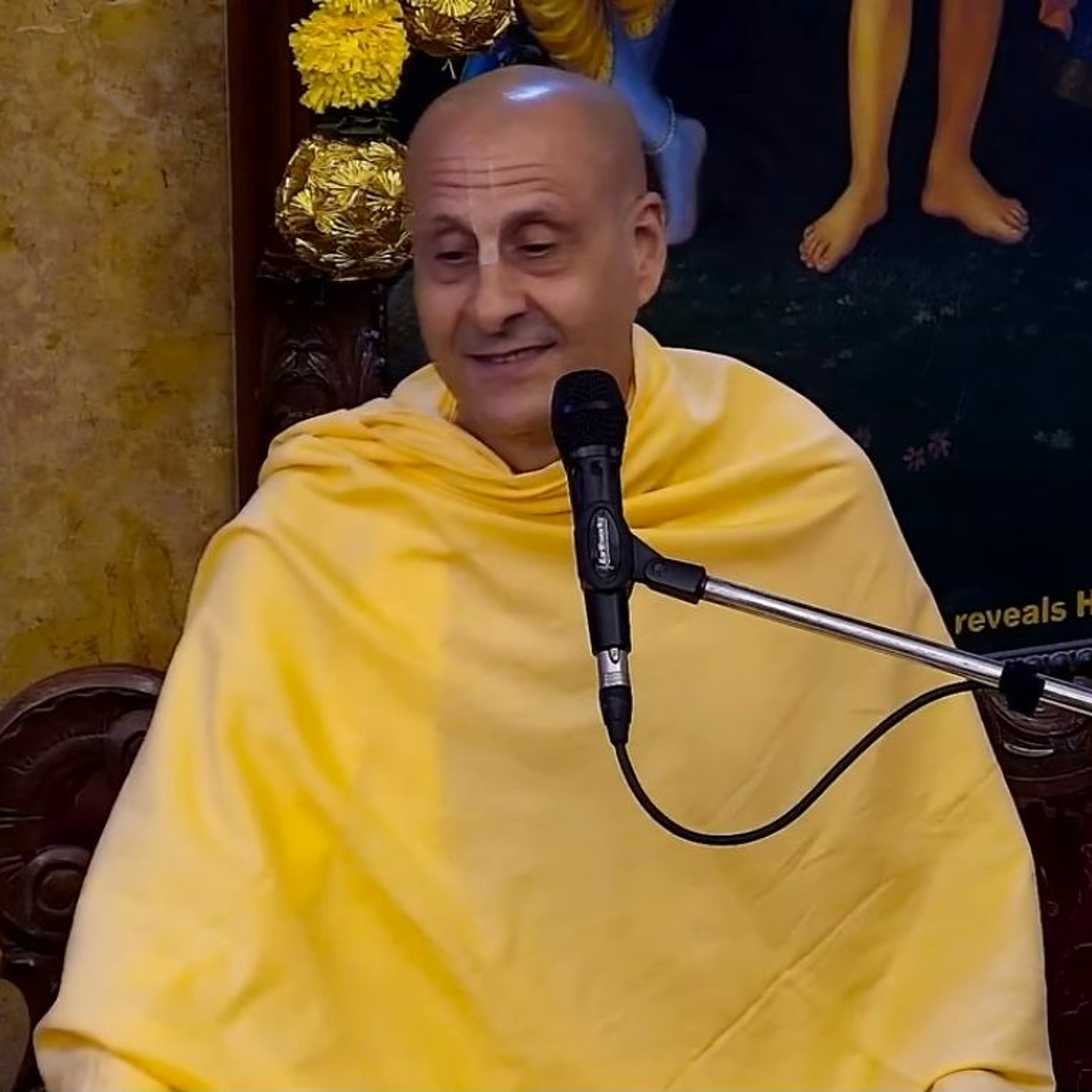 Radhanath Swami