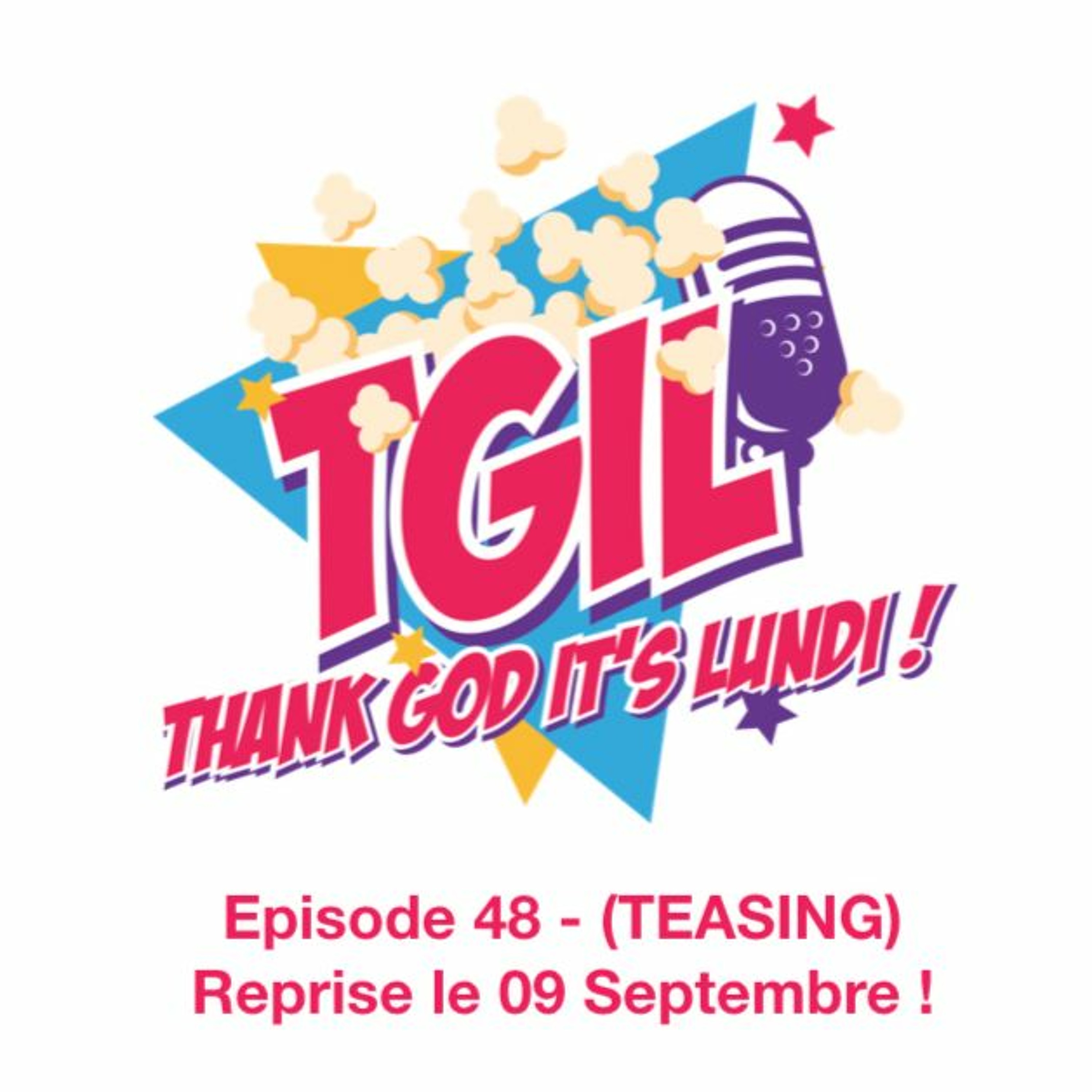 Thank God It\'s Lundi !