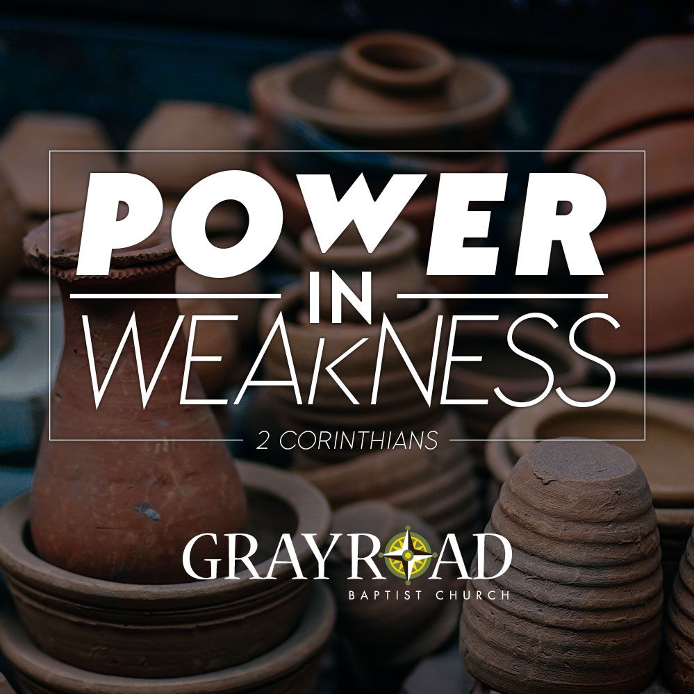 A Greater Ministry