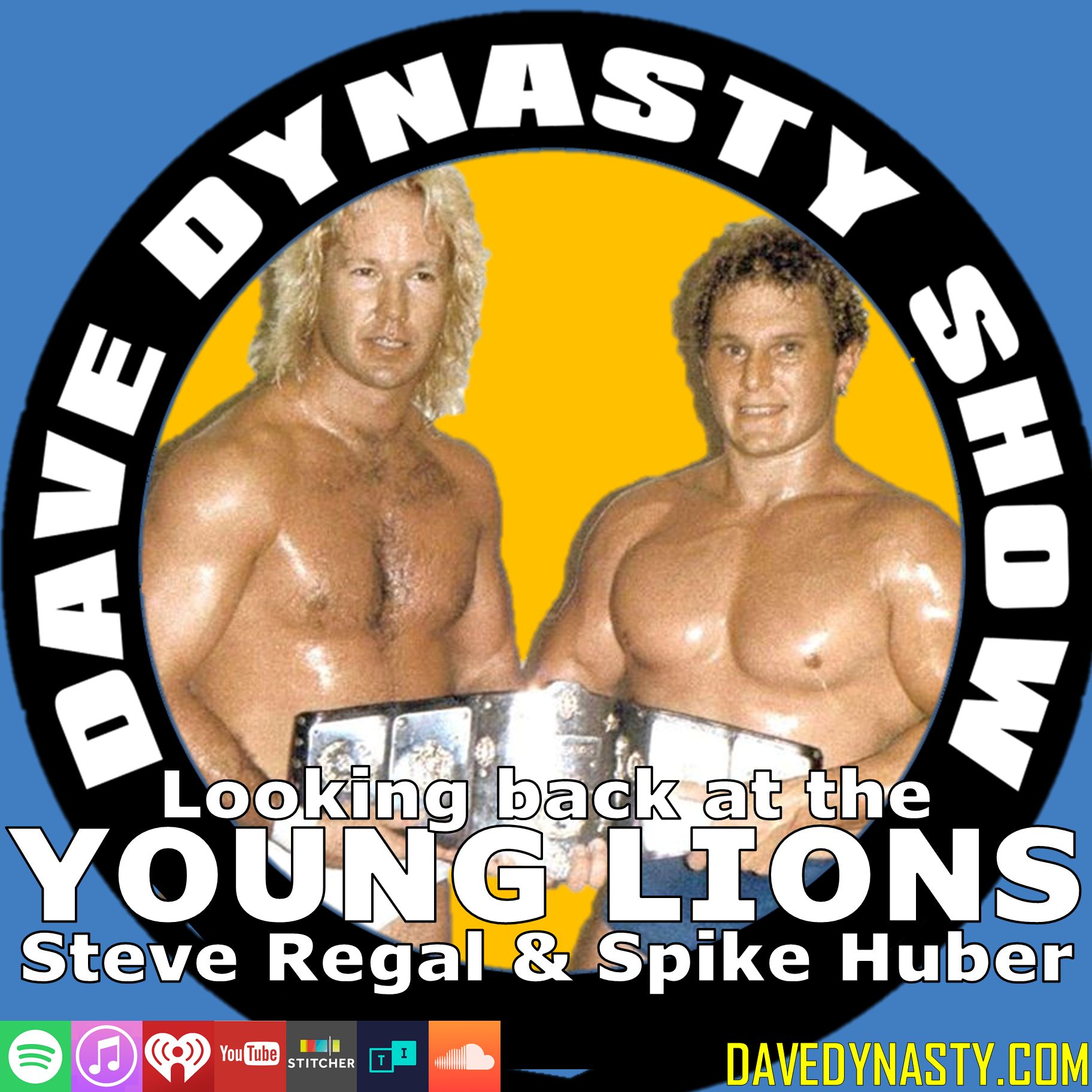 EP145 Looking back at the Young Lions