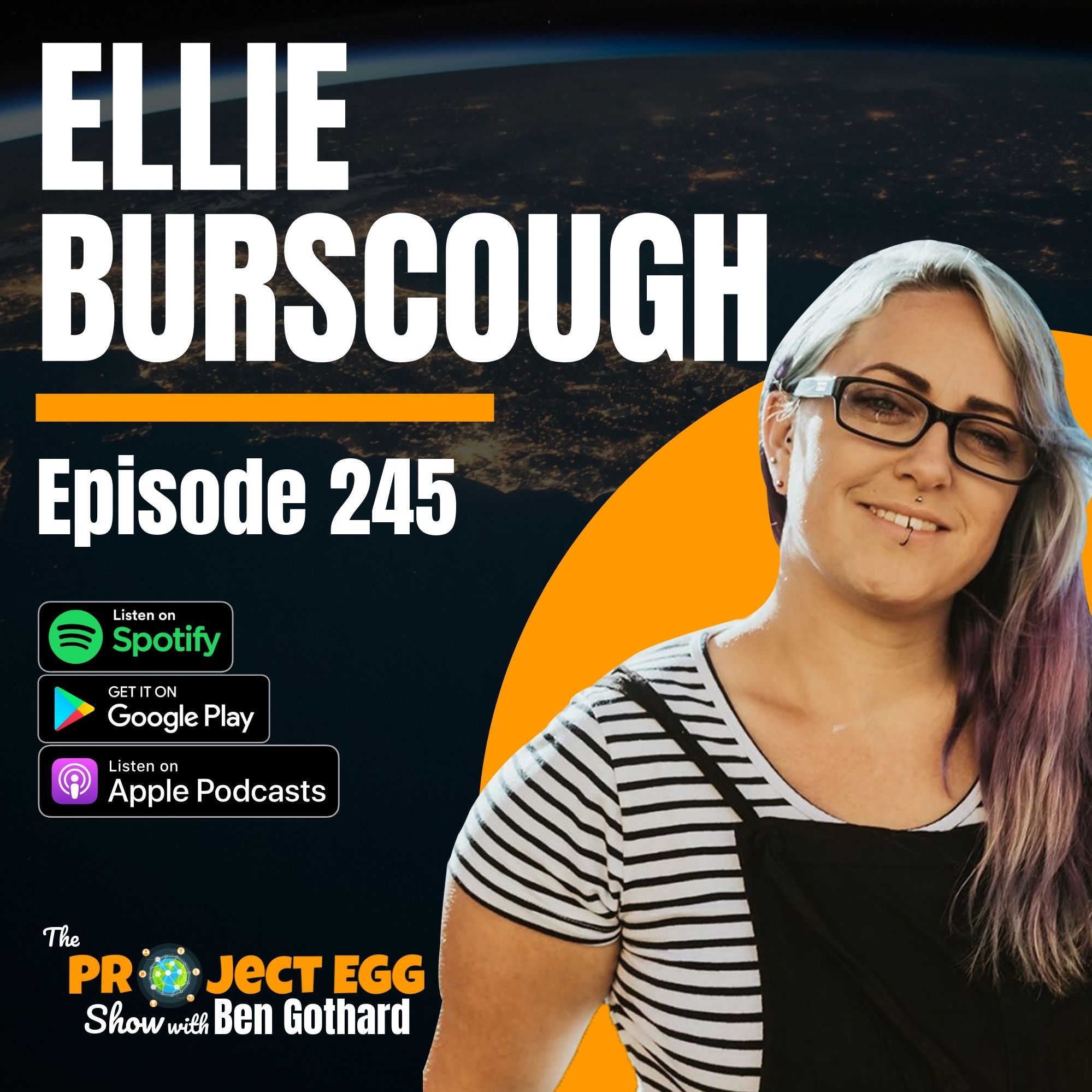 The Project EGG Show: Entrepreneurs Gathering for Growth | Conversations That Change The World