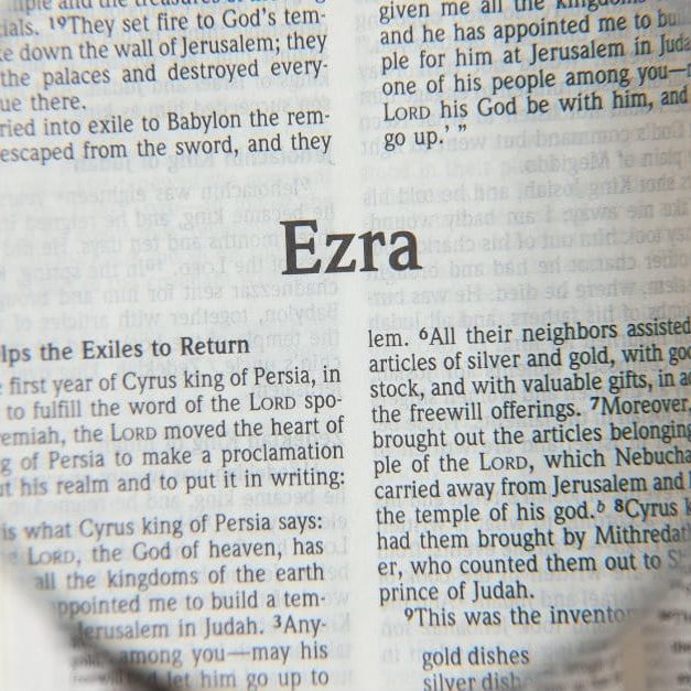Ezra - August 25th, 2019