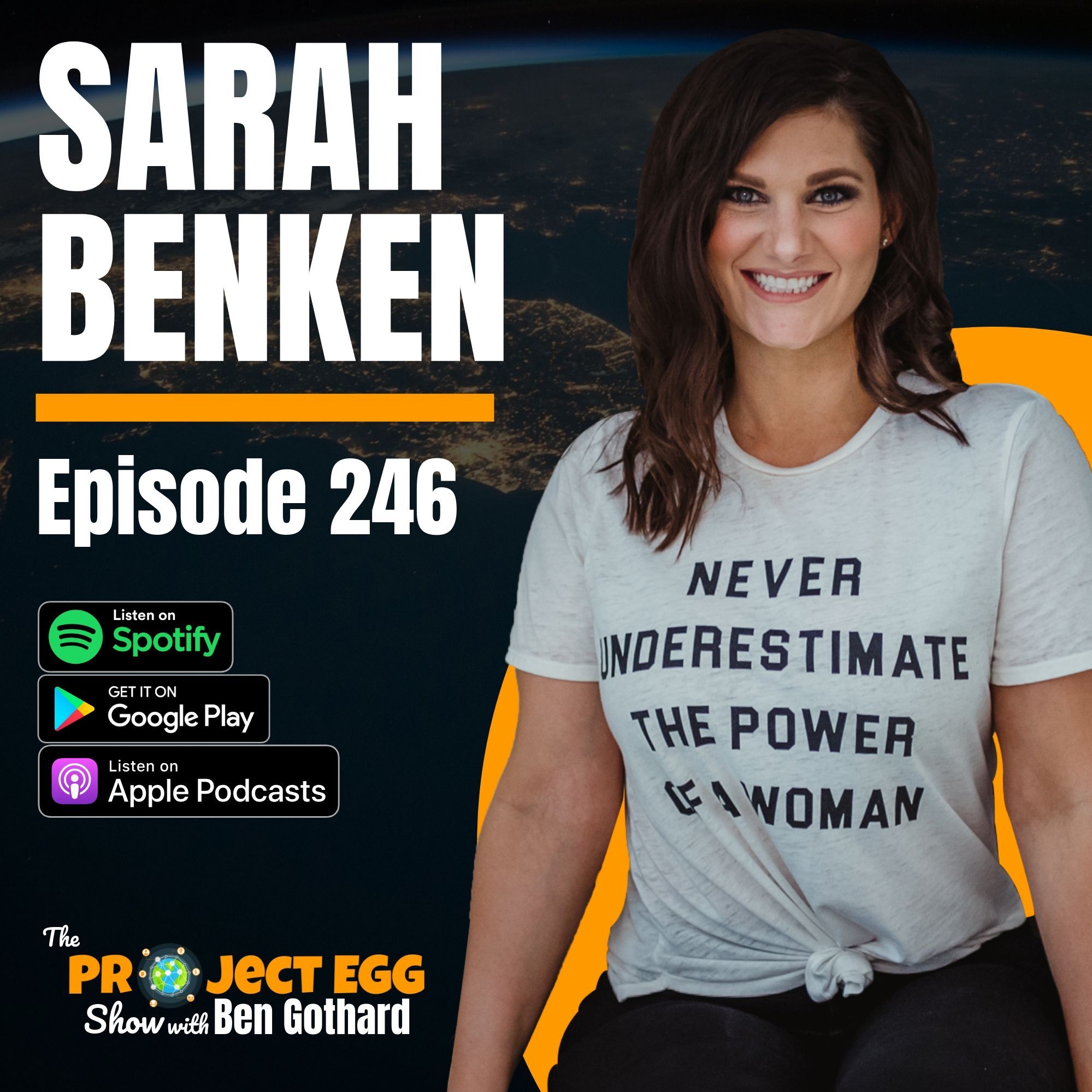 The Project EGG Show: Entrepreneurs Gathering for Growth | Conversations That Change The World