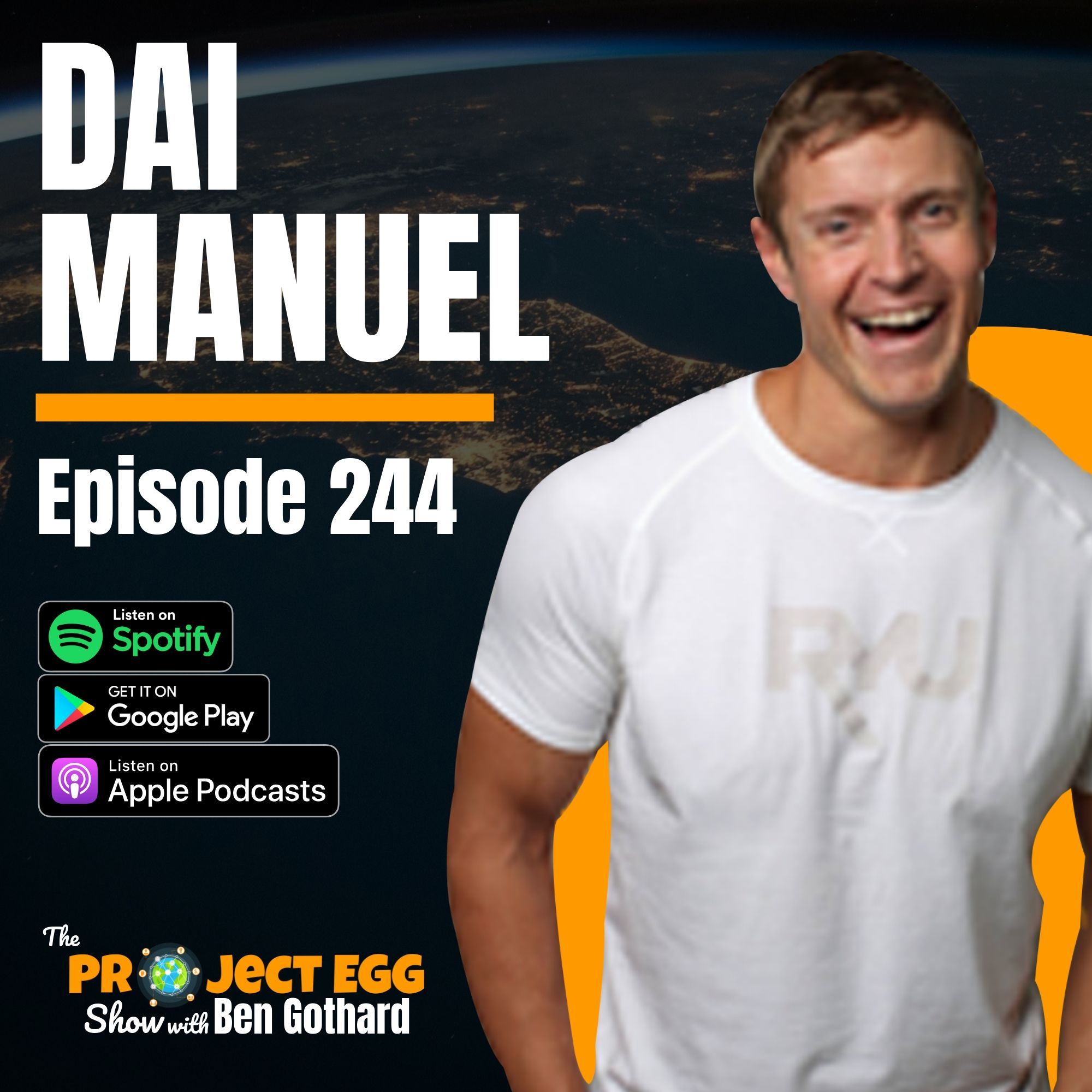 The Project EGG Show: Entrepreneurs Gathering for Growth | Conversations That Change The World