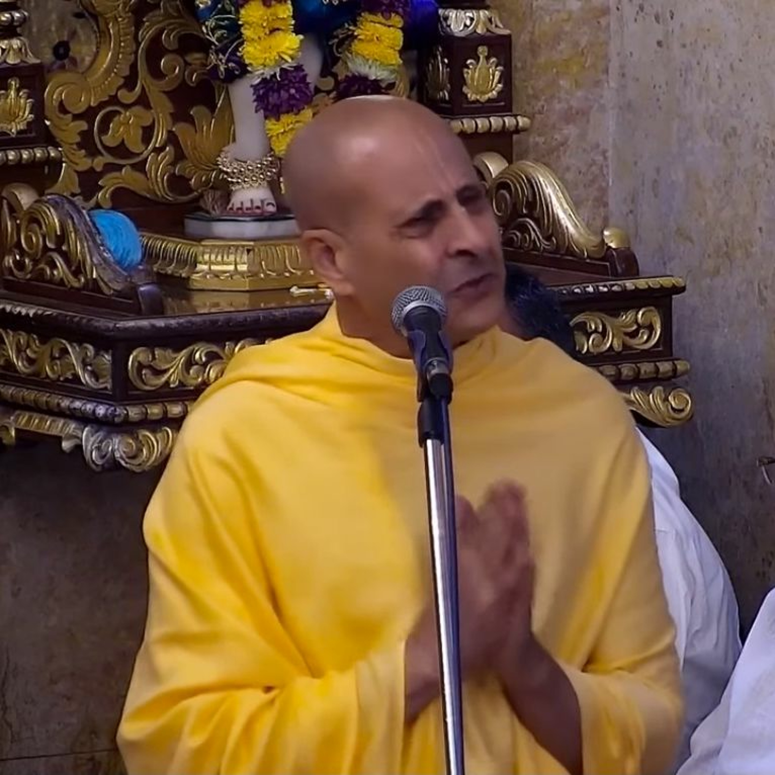 Radhanath Swami