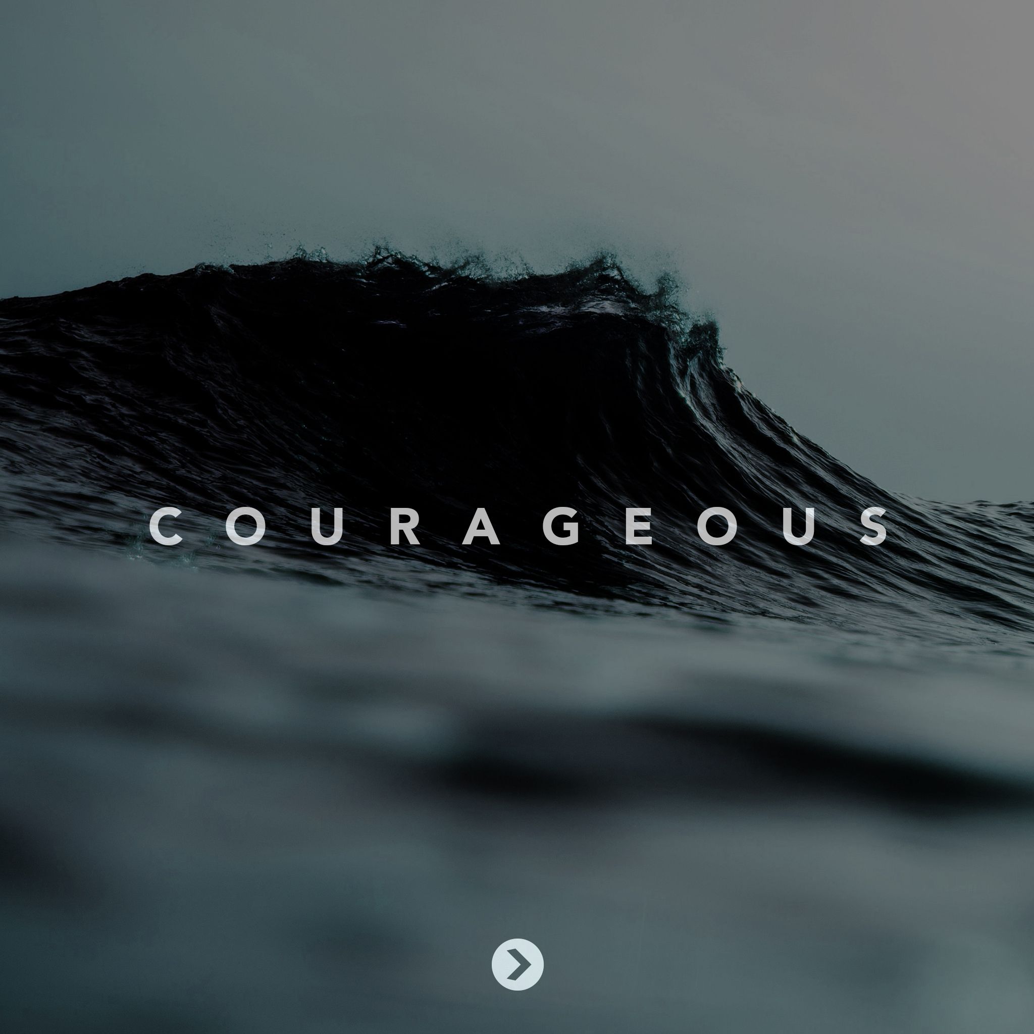 25th August 2019: Nathan Green - Courageous Faith