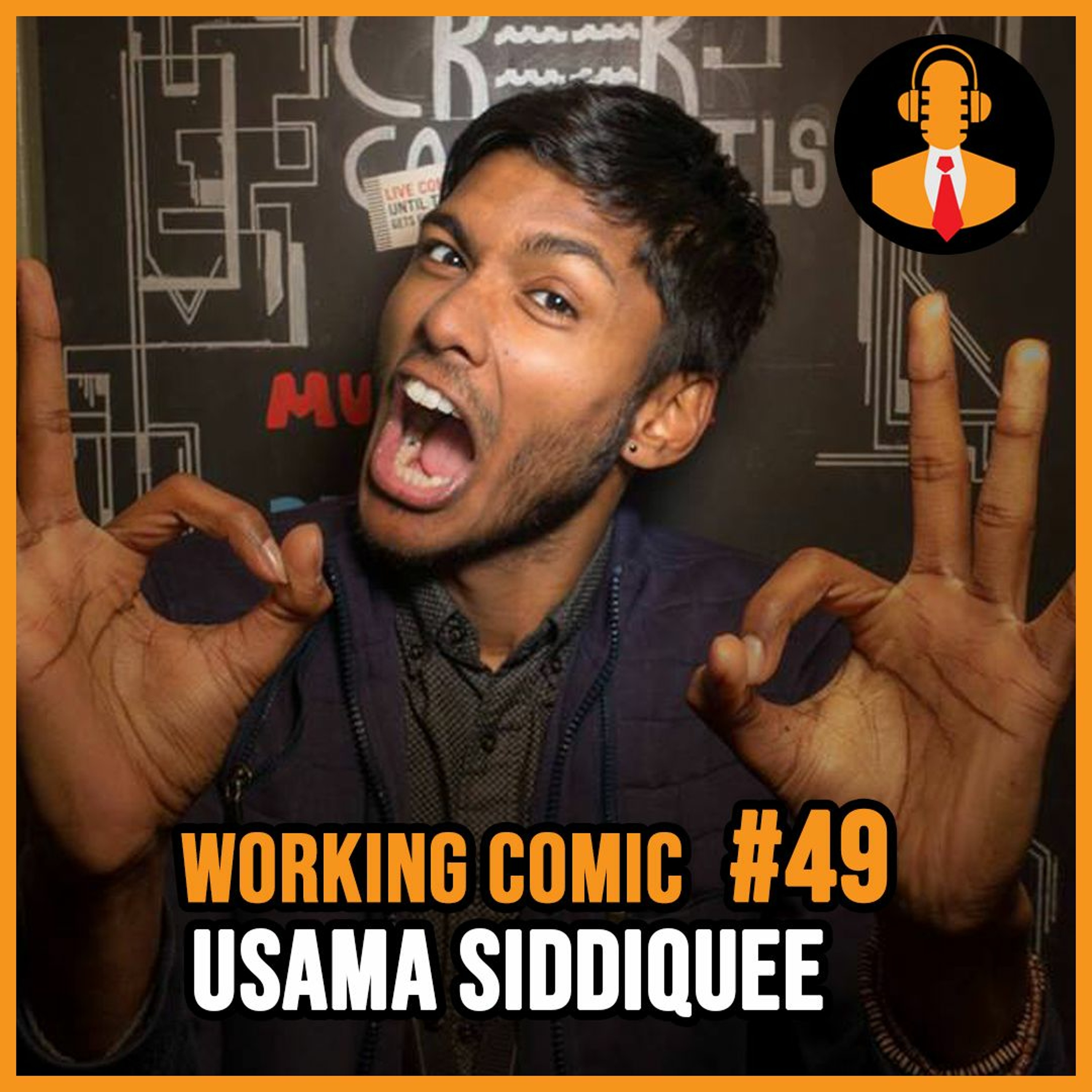 Working Comic Podcast