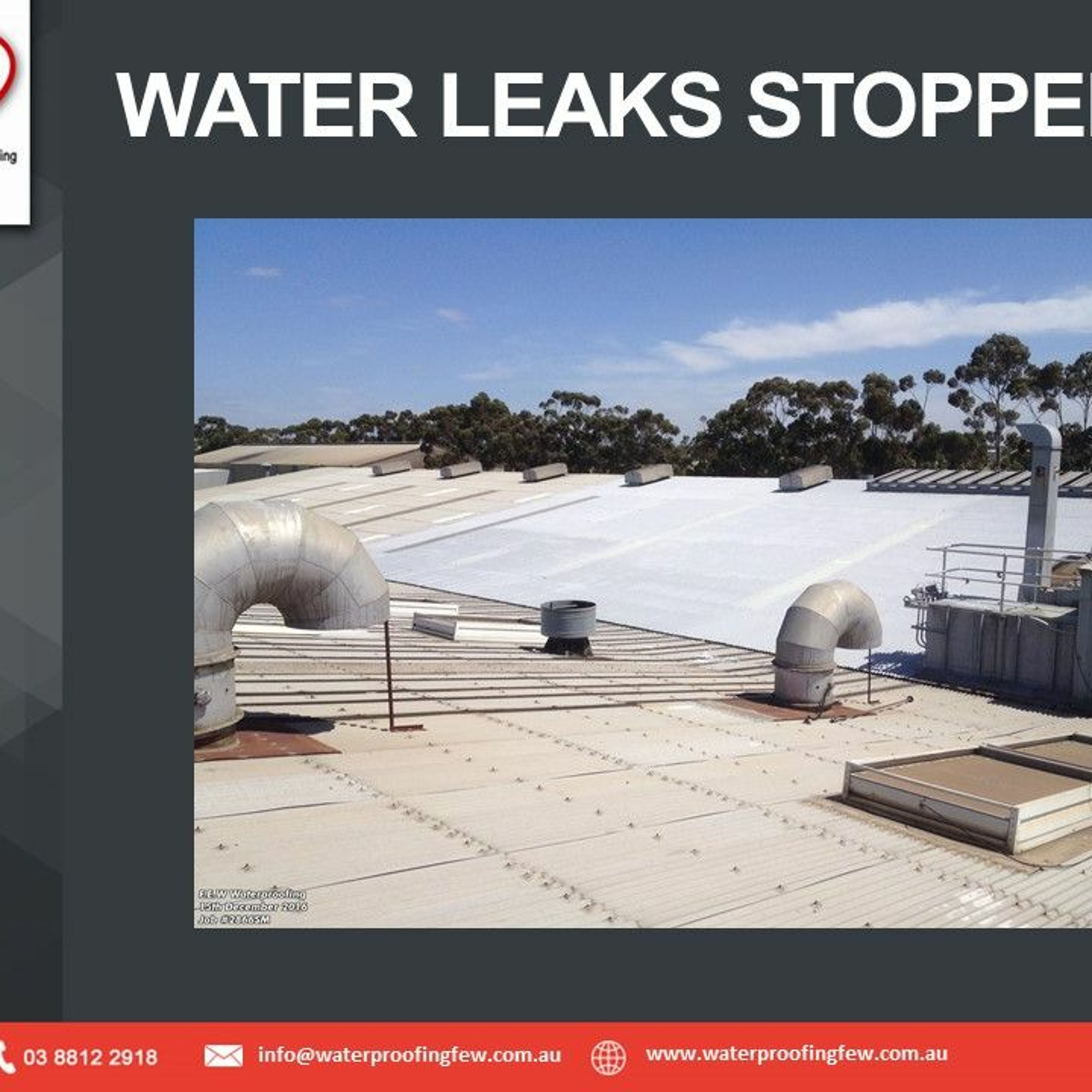 Melbourne Waterproofing Company
