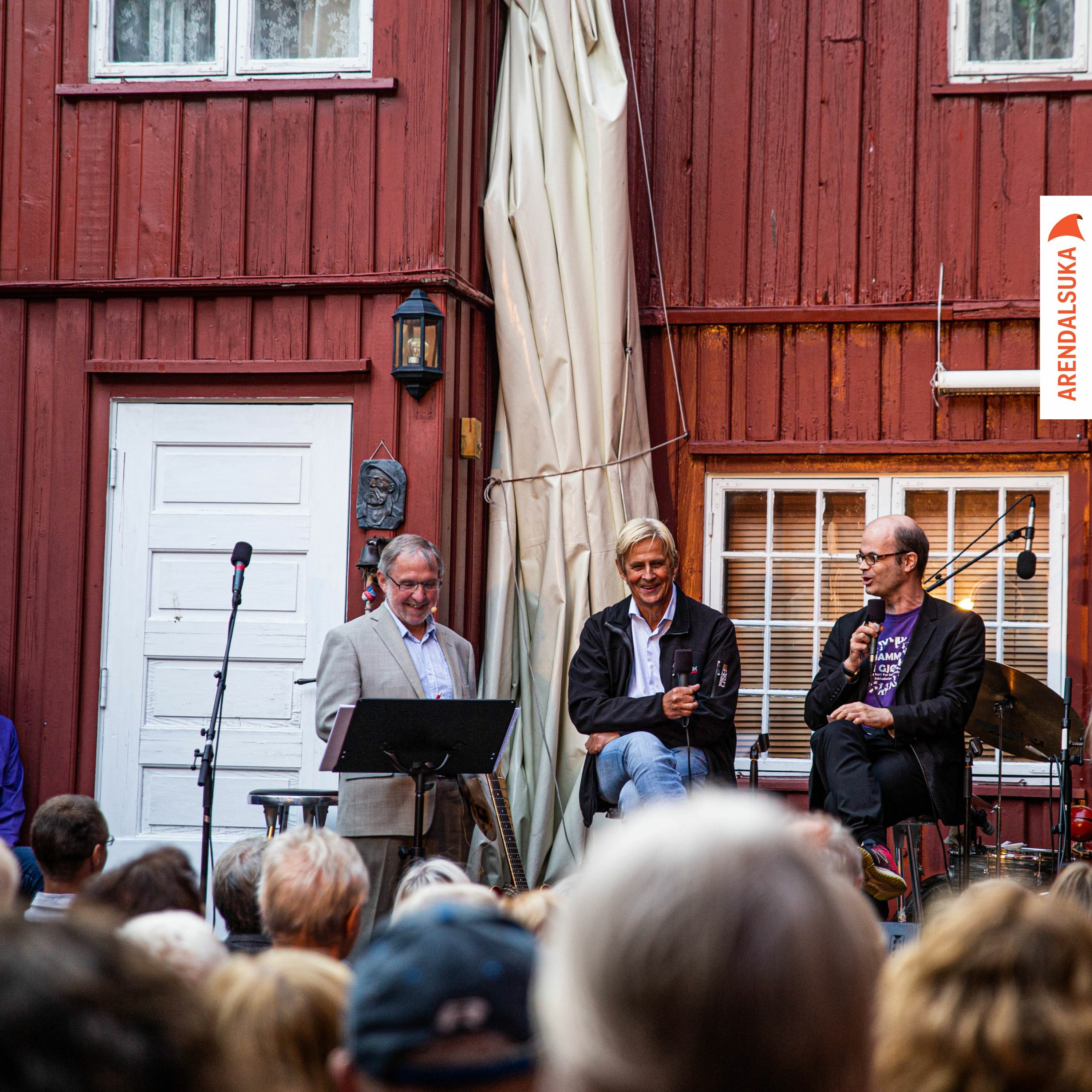 "Harald i Bakgården": USA - klar for nytt presidentvalg
