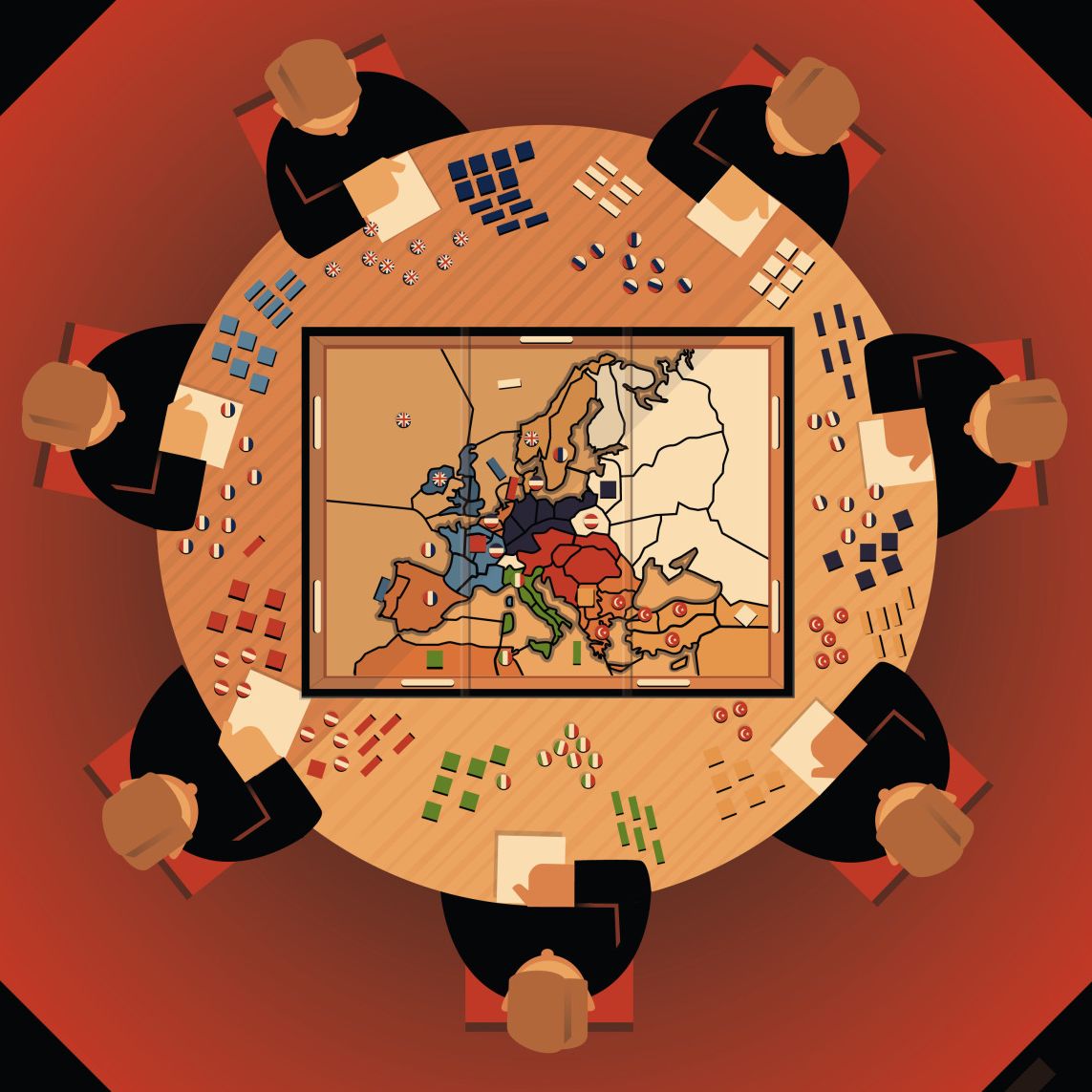 Episode 52: Tabletop Gamesmanship