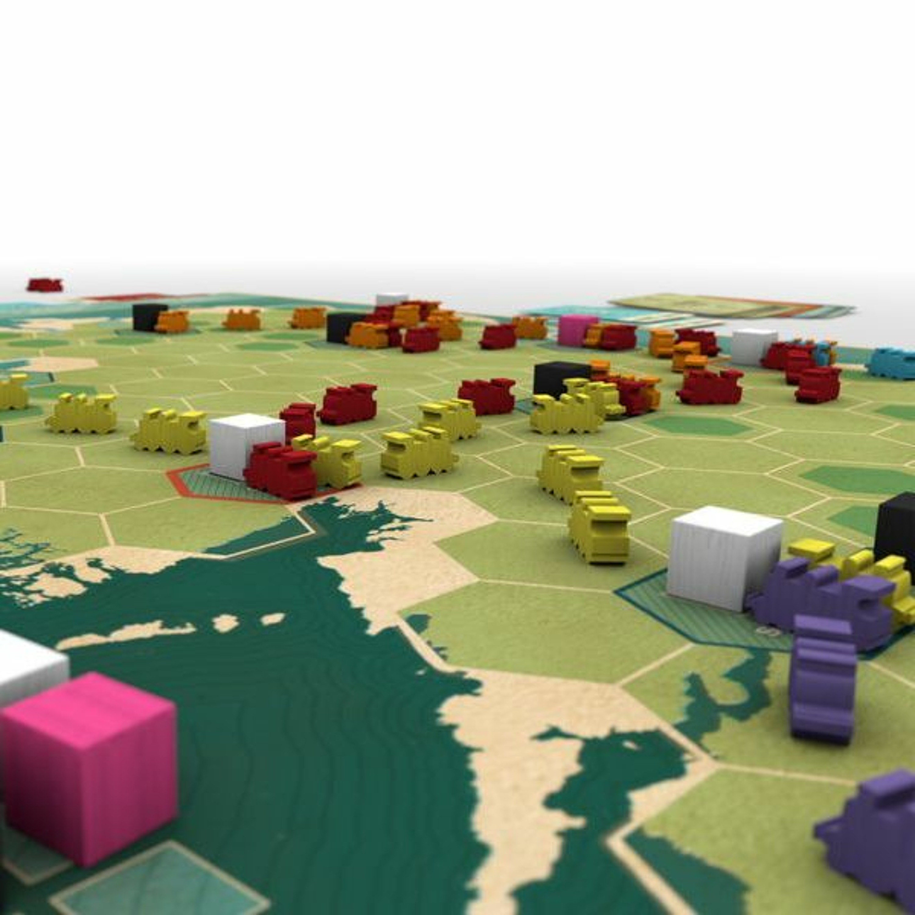 The Mary and Tom Podcast (Hollandspiele)