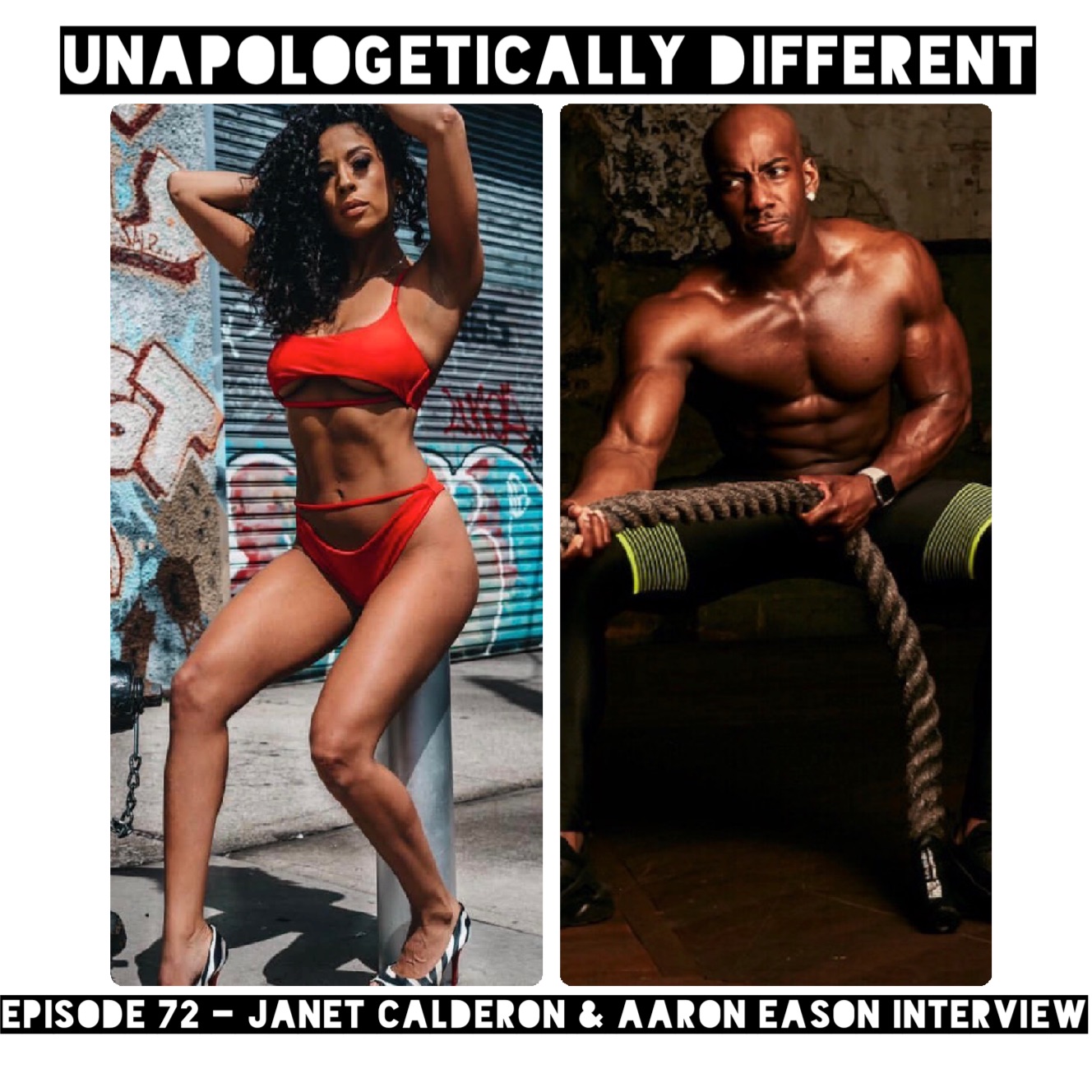 UD - Ep 72 - Aaron Eason & Janet Calderon Interview