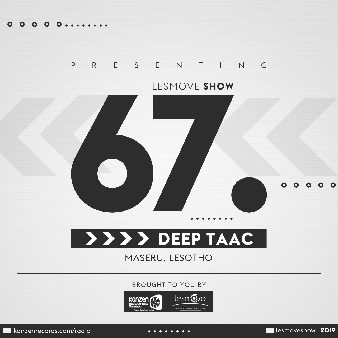 LesMove - ShOw #067 By Deep Taac