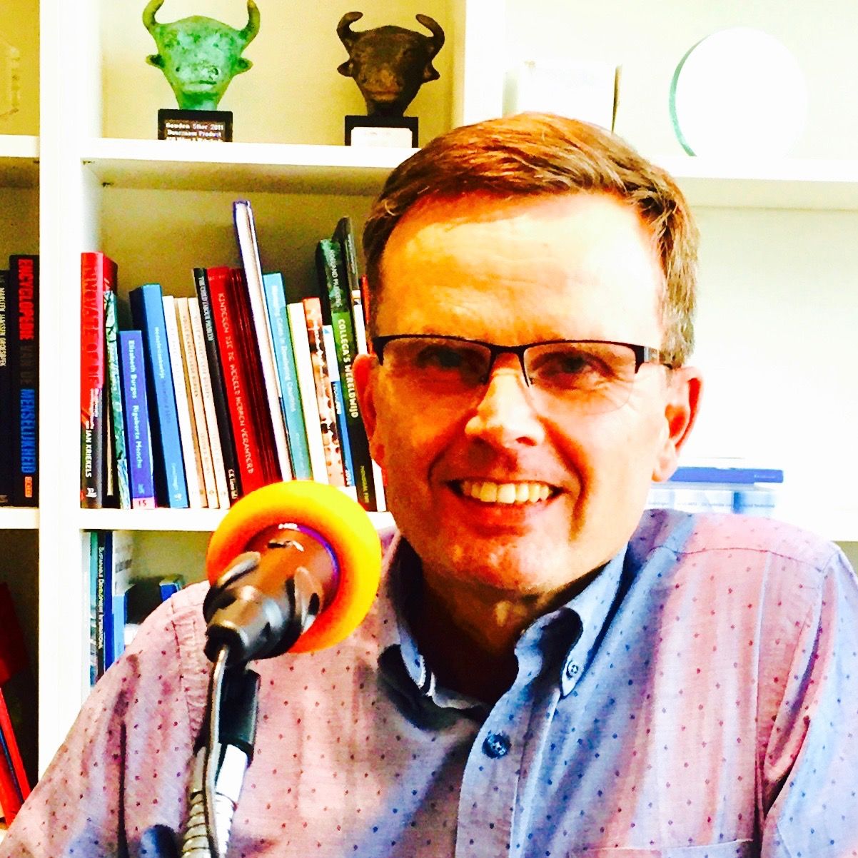 Afl. 61: Piet Sprengers (ASN Bank) over 118% 'klimaatneutraal' zijn in een fossiele wereld