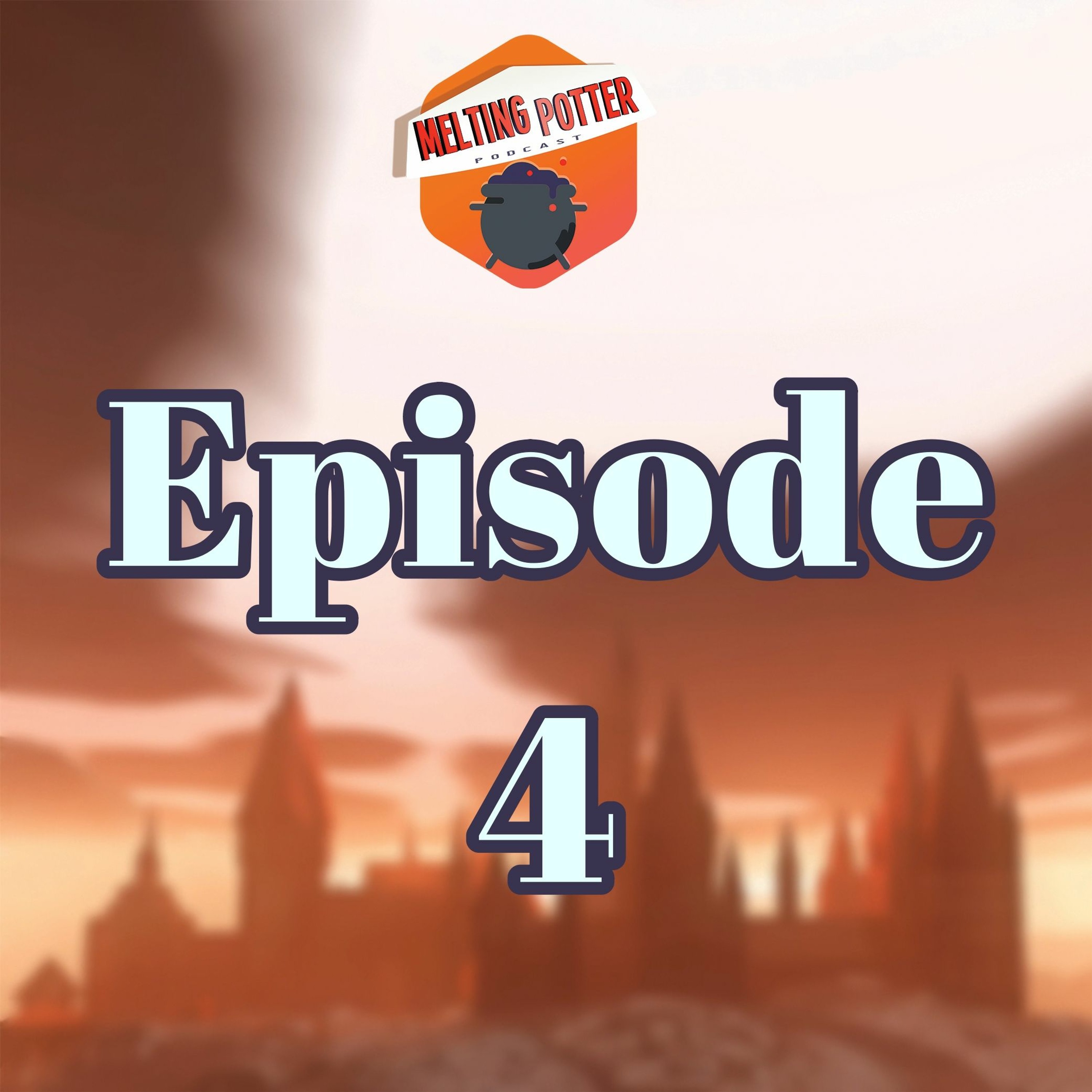 S2E4 - The One Where We Talk Politics in the Wizarding World