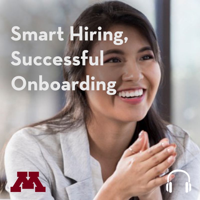 SDC Podcast - Smart Hiring Successful Onboarding