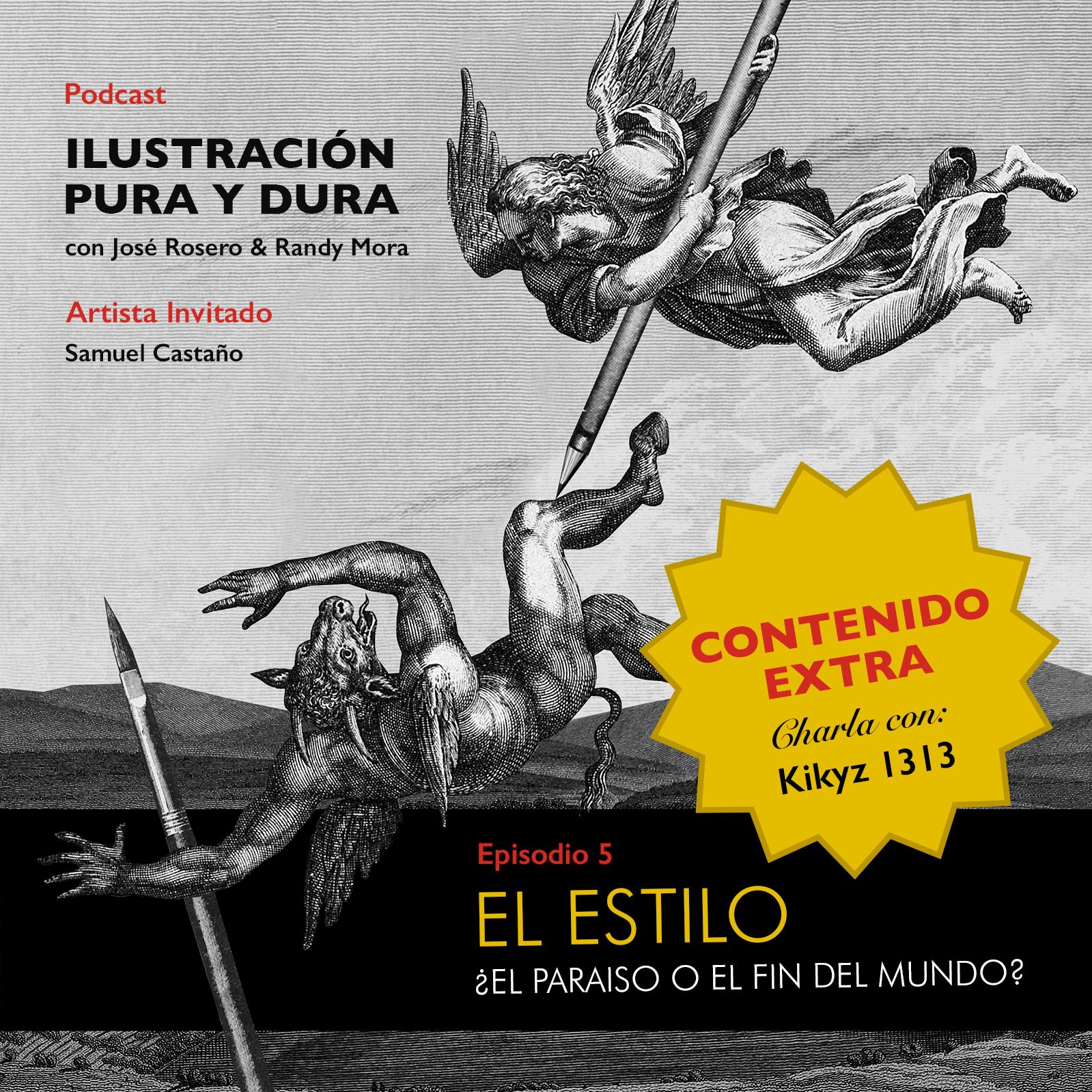 EL ESTILO ¿EL PARAISO O EL FIN DEL MUNDO? *CONTENIDO EXTRA CON KIKYS 1313*