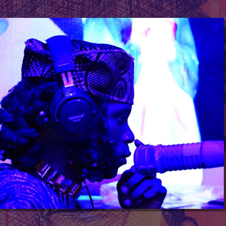 The Weekend Wave | Guest Host SA-RA | Nigerian WAX Radio