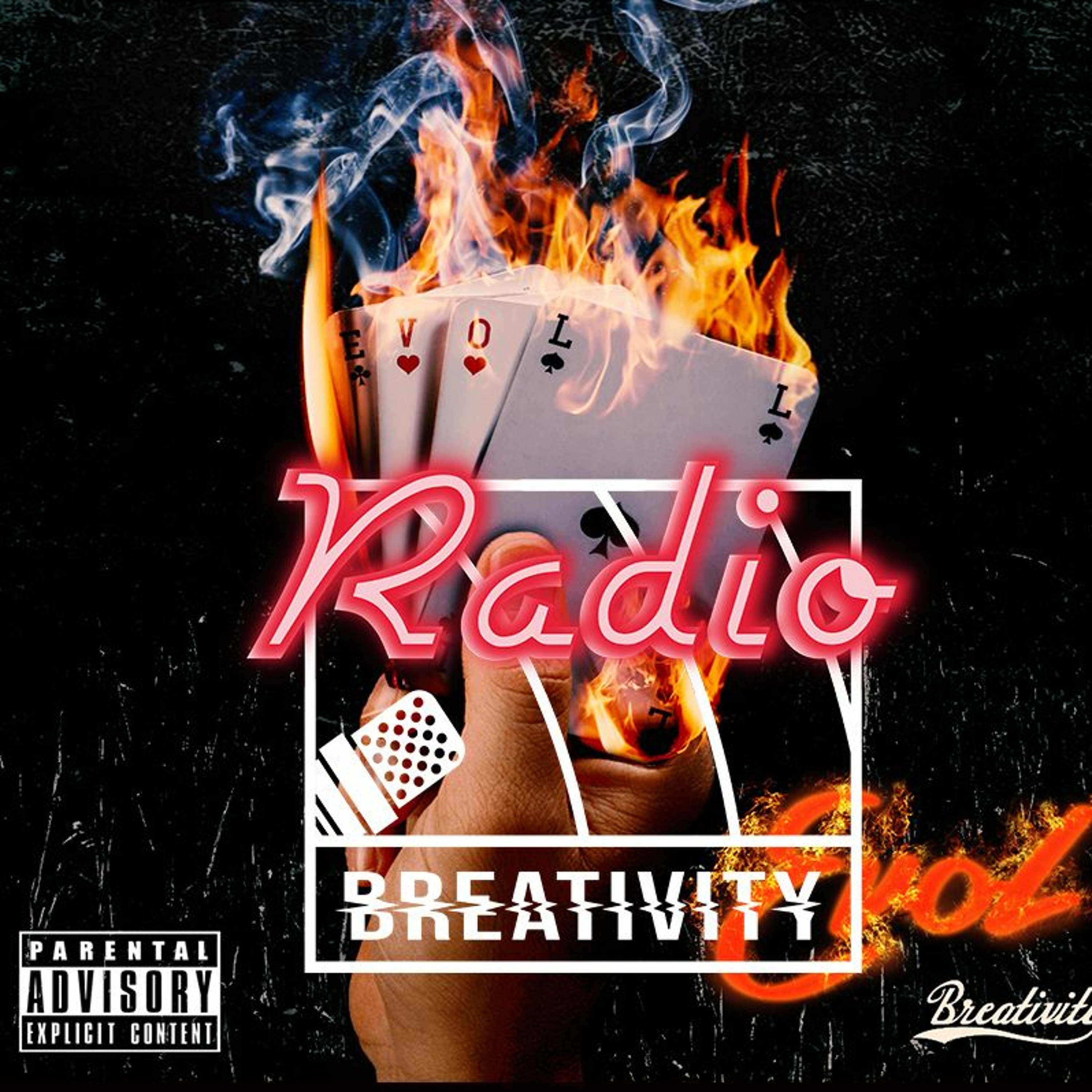Breativity Radio EP 5 FT 1010