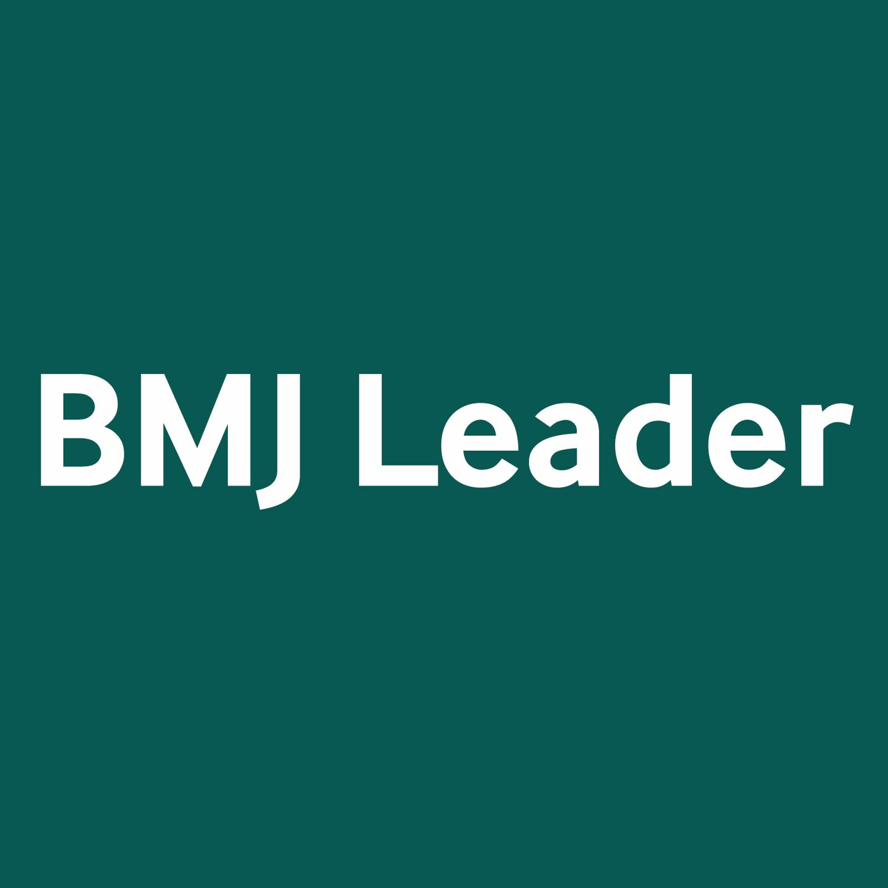 BMJ talk medicine