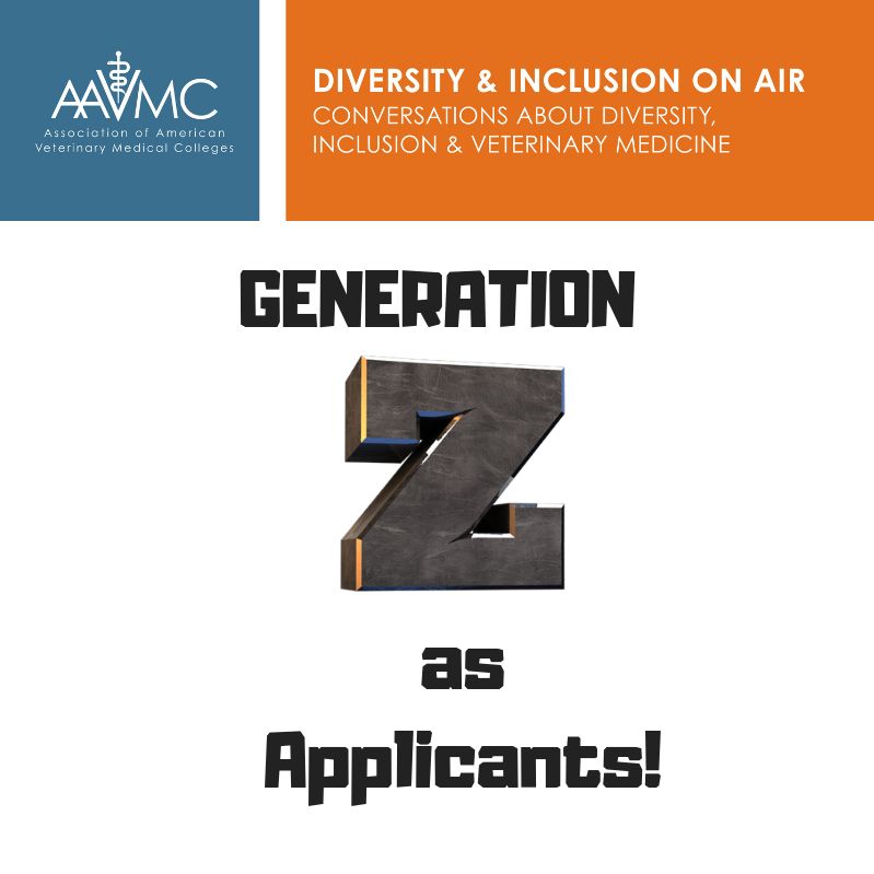 55: Gen Z As Vet School Applicants