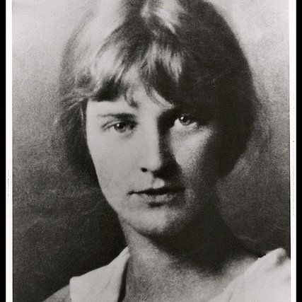 Thank You, 72 - Mildred Fish-Harnack