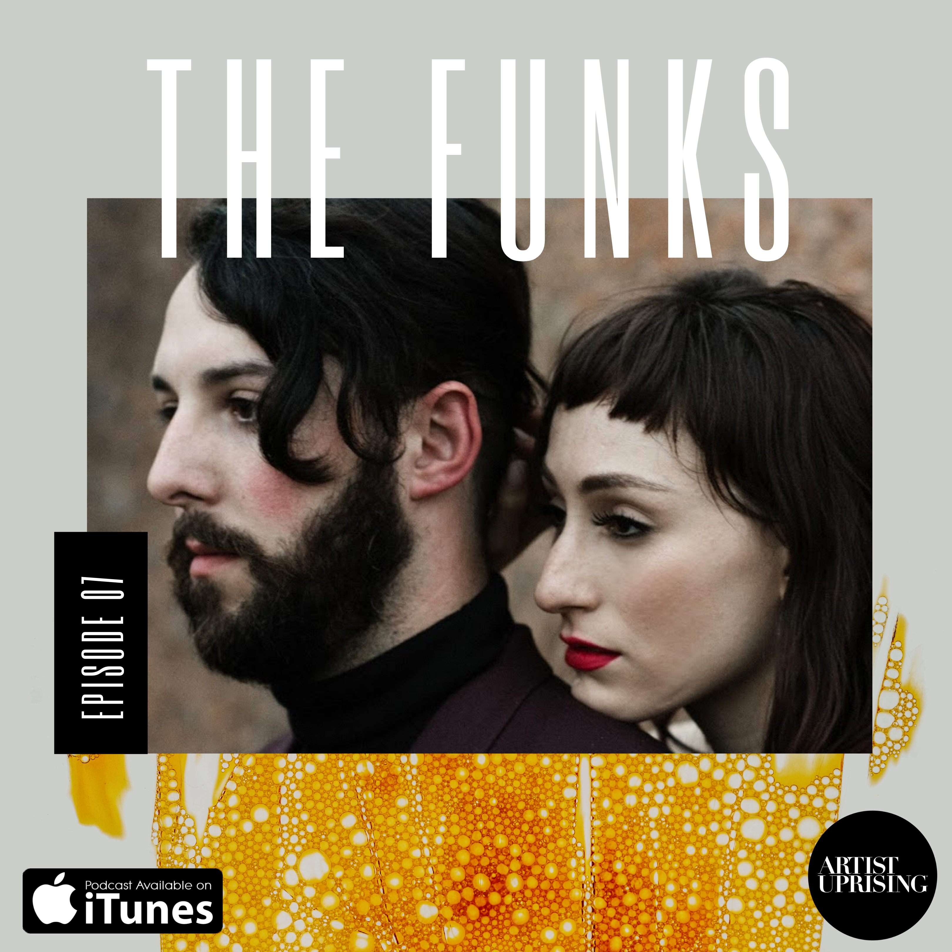 Episode 007: Bryson and Meagan D'Von Funk