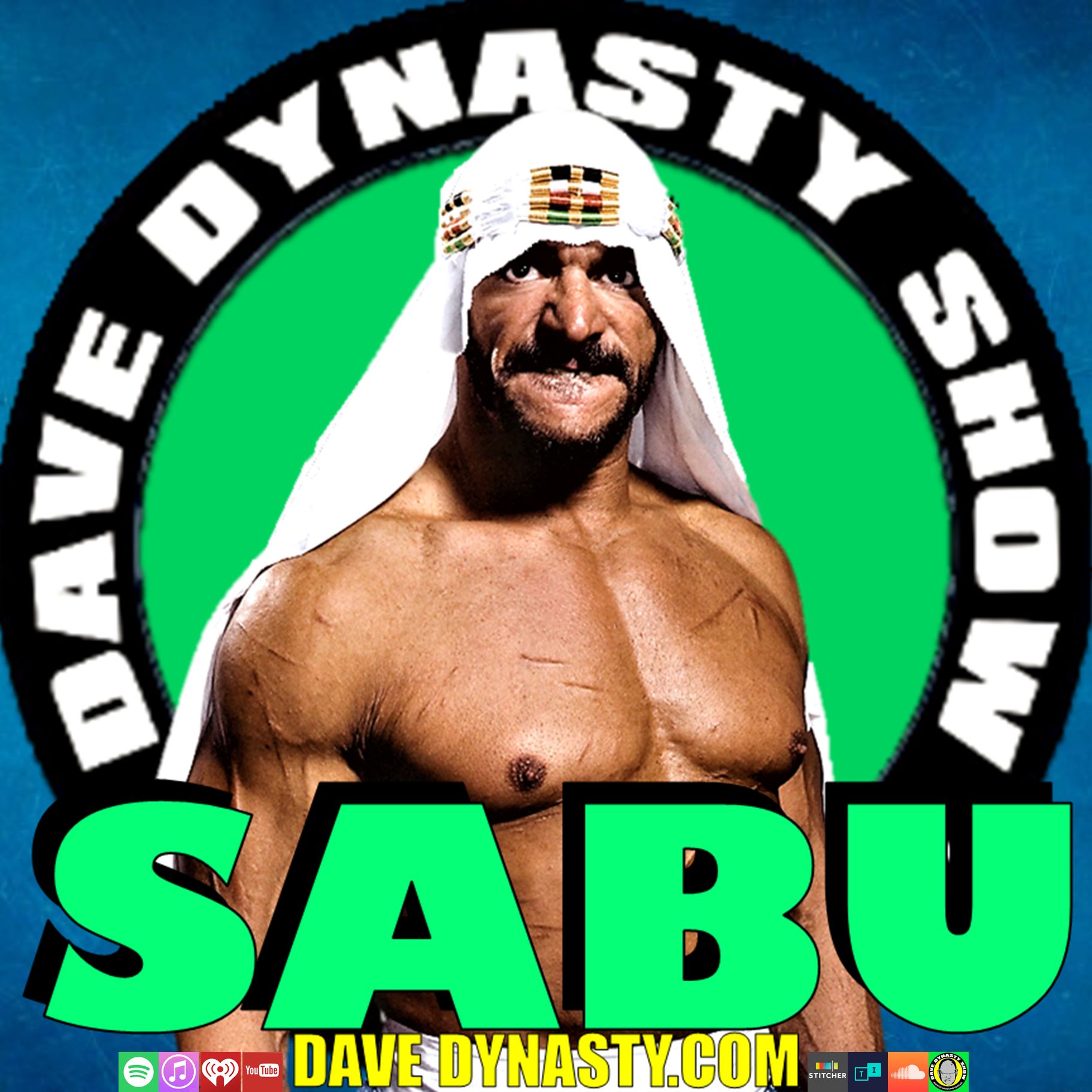 EP146 Sabu