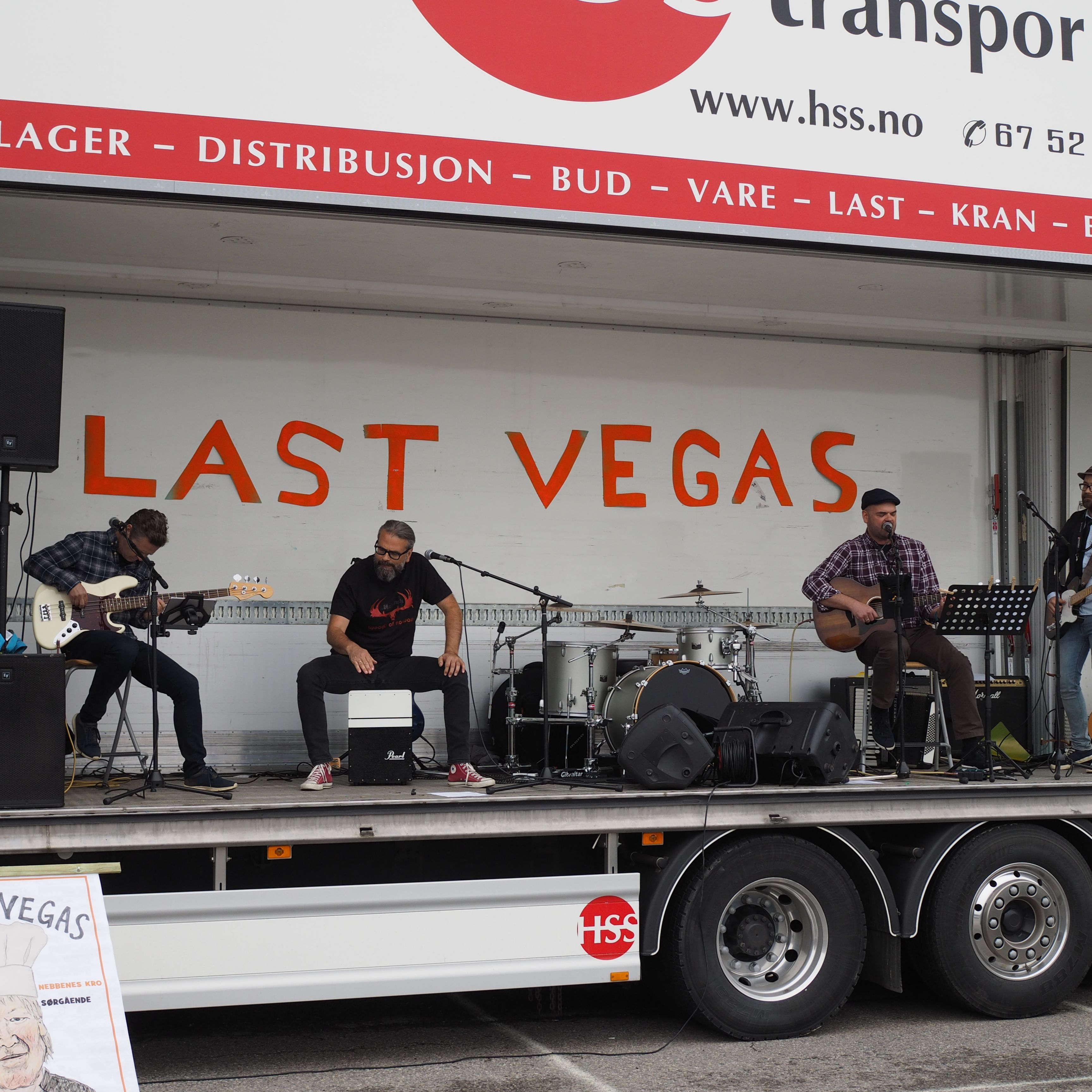 #18: "Last Vegas" – Sjåførlærlingenes sommeravslutning