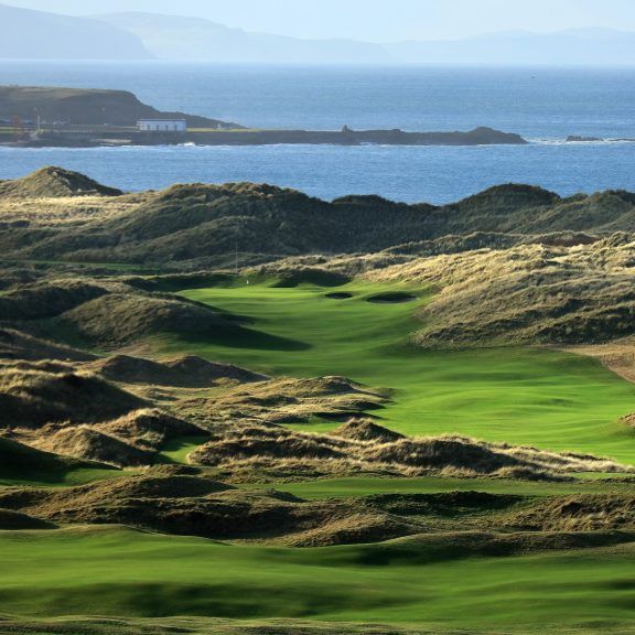 Play the "Royals" in Ireland and England with the PNGA