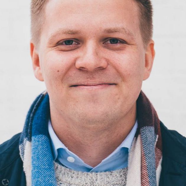Valtuusto-podcast 28.8.2019 vieras Espoosta: Henrik Vuornos