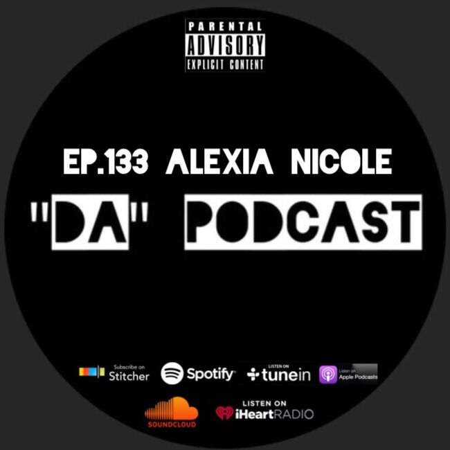 Ep.133 Alexia Nicole