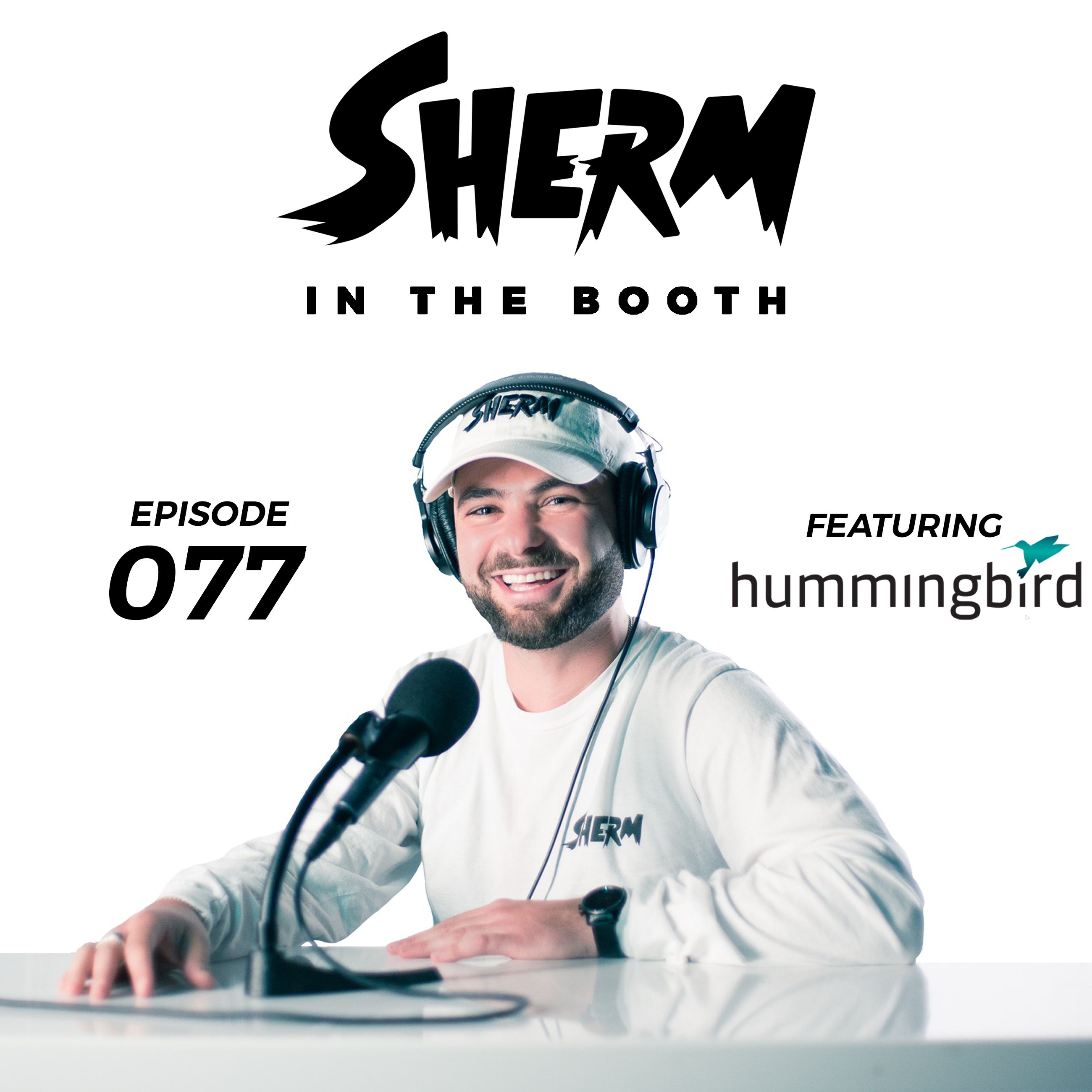 In The Booth 077 feat. Hummingbird