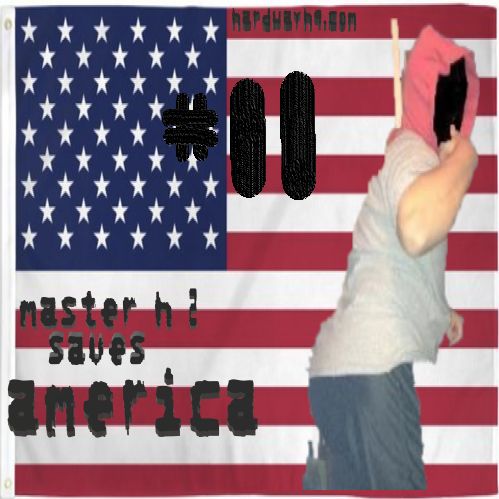 Master H 2 Saves America #11 - He Just Being Miley - 8/27/19