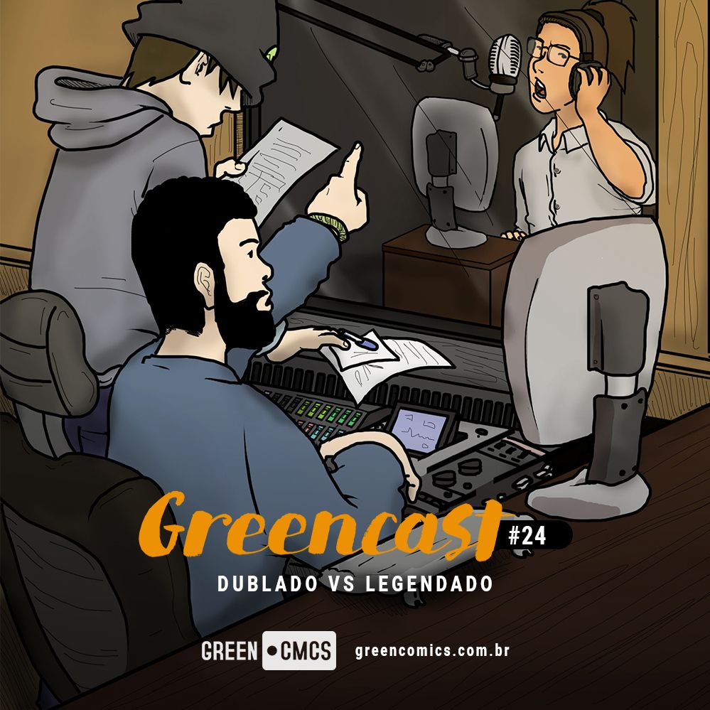 24 - Dublado Vs Legendado