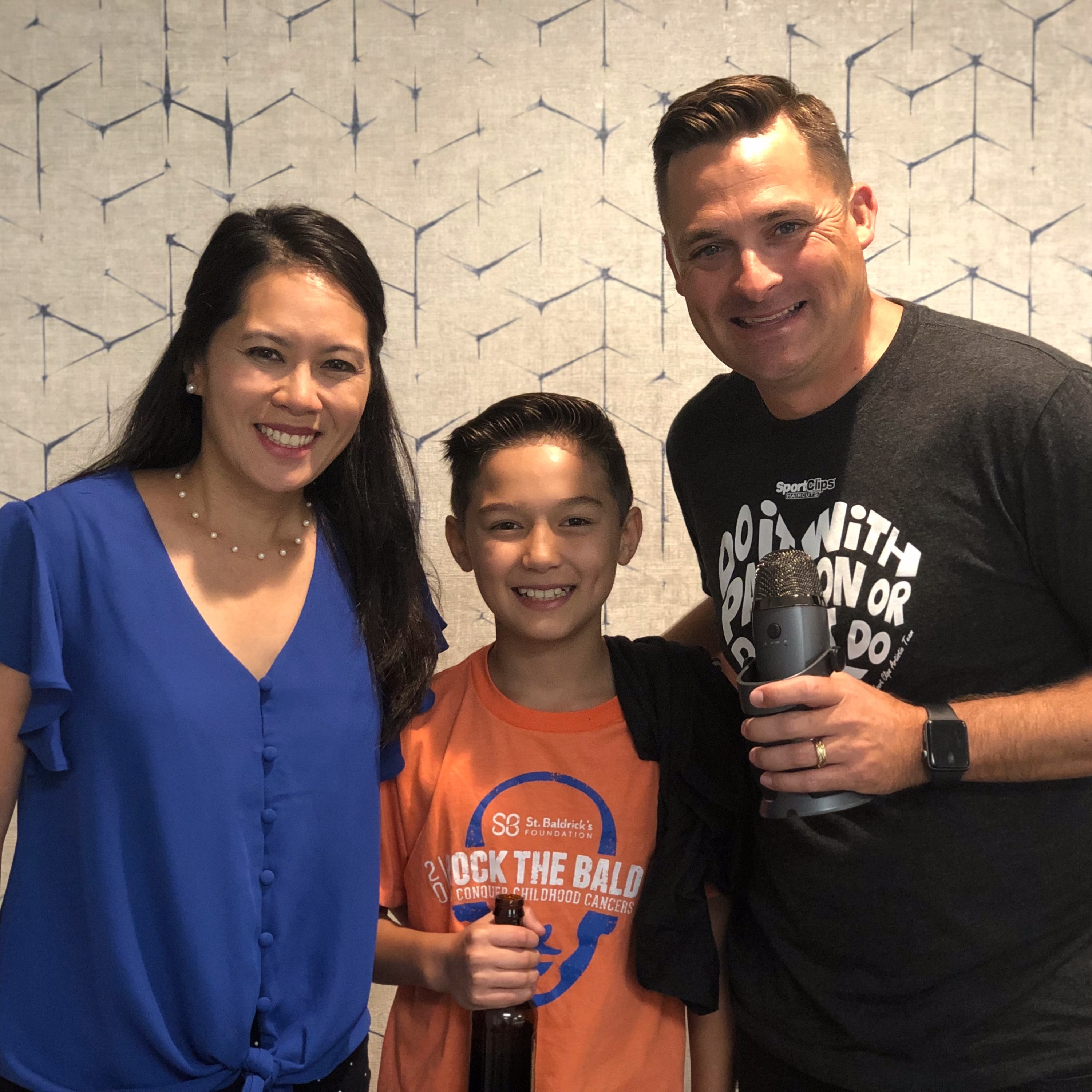 Sport Clips Hall of Fame Podcast