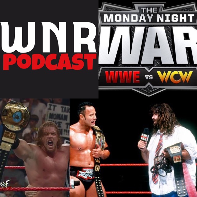 WNR241 WWE vs WCW